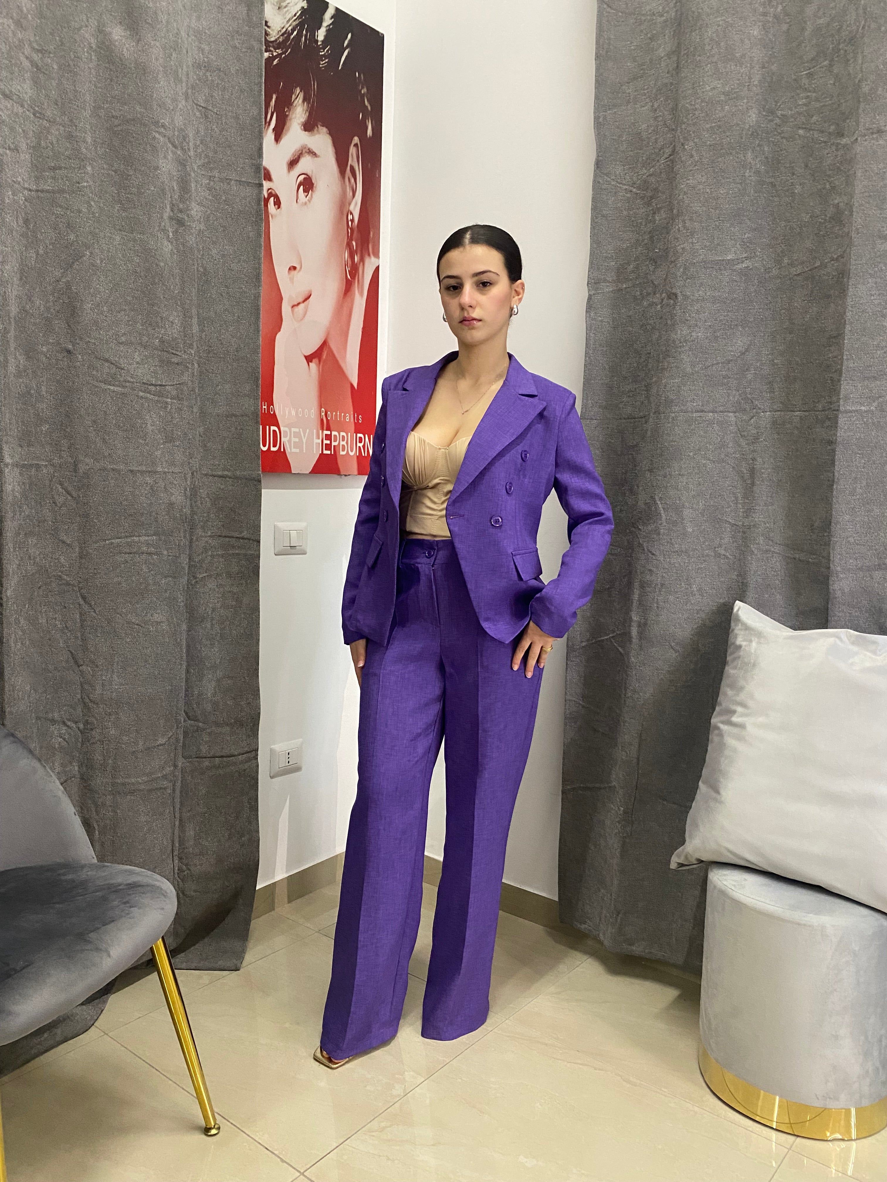 Tailleur Angy