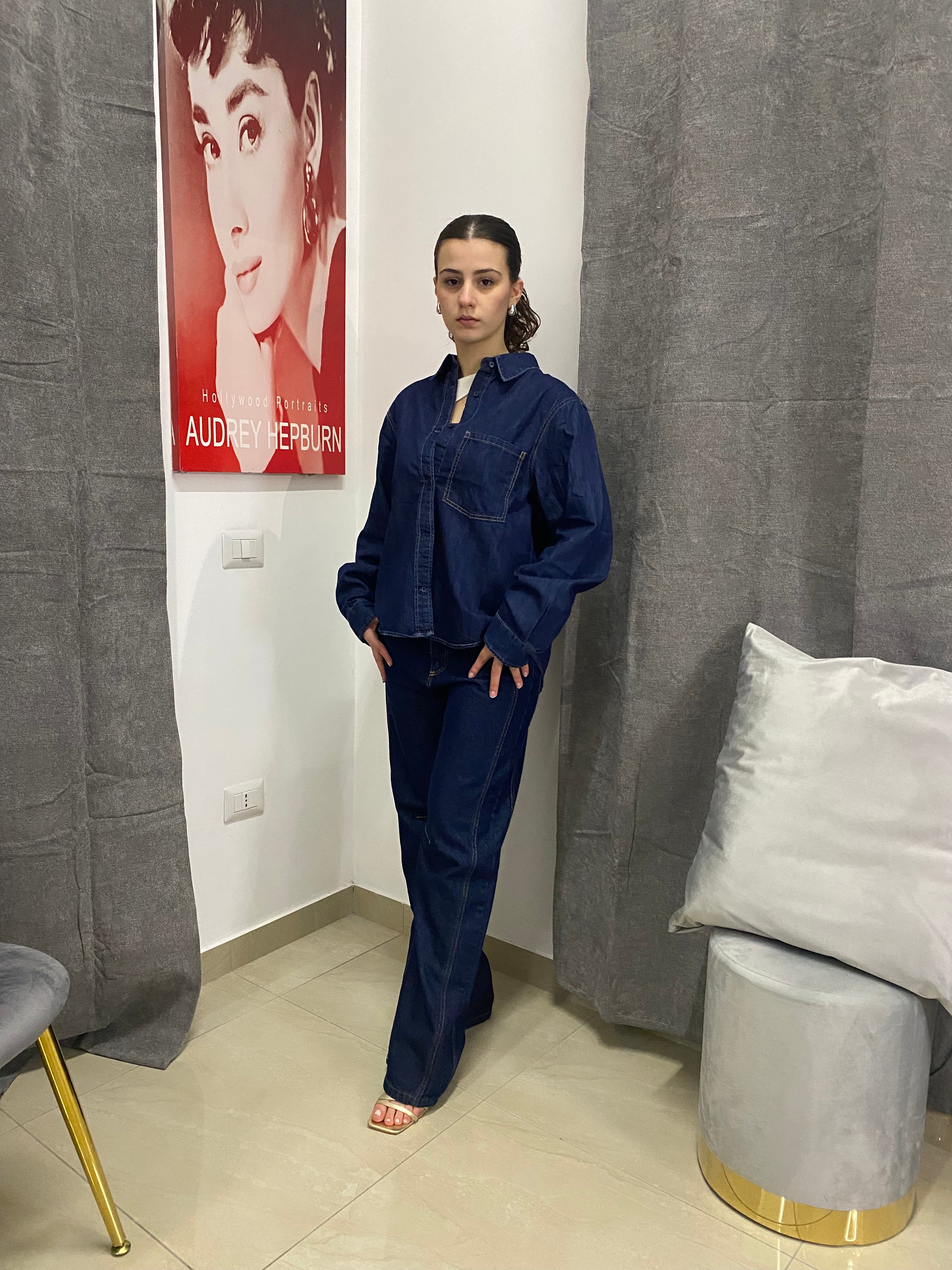 Camicia Simon