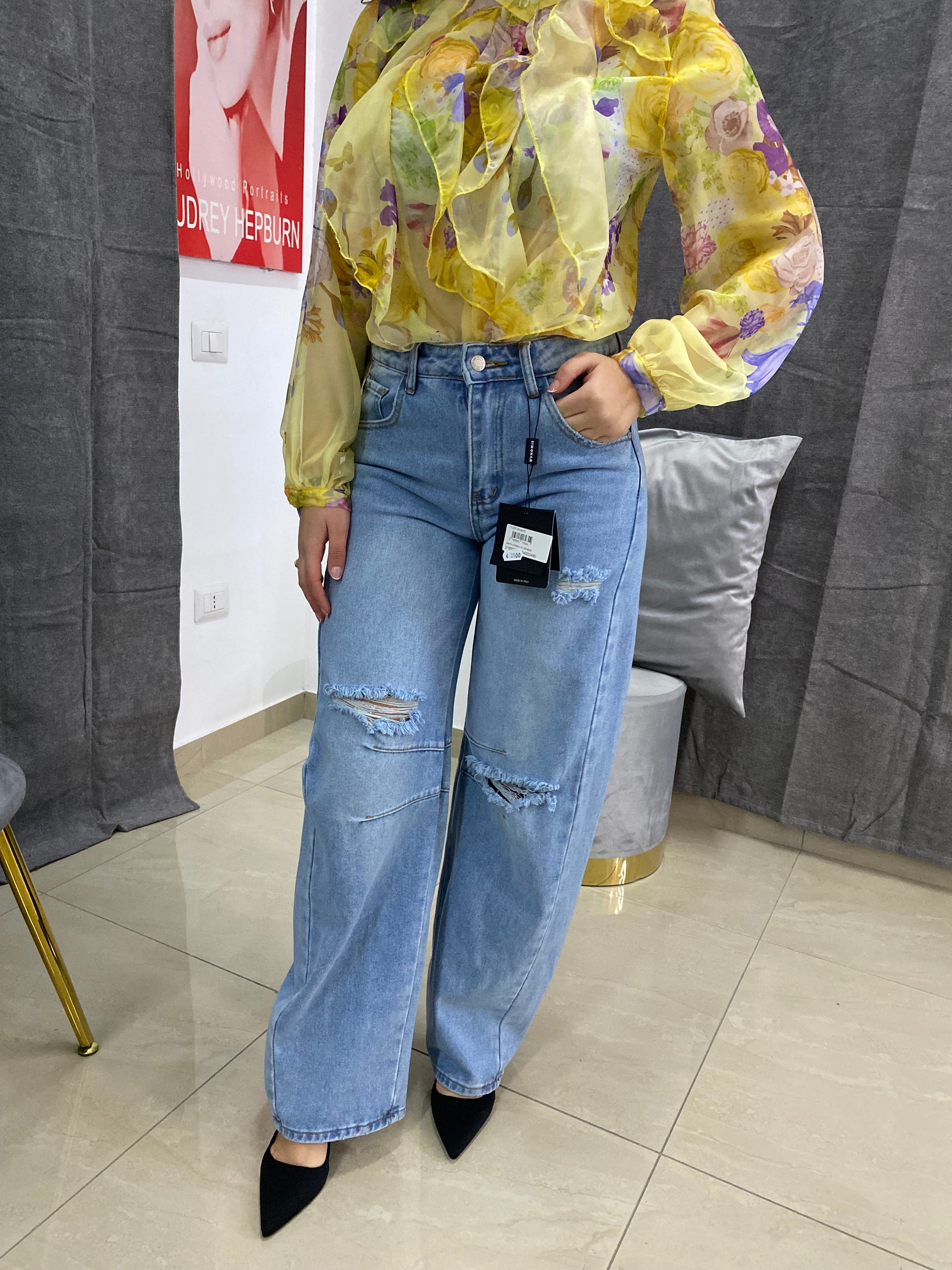 Jeans Lisa