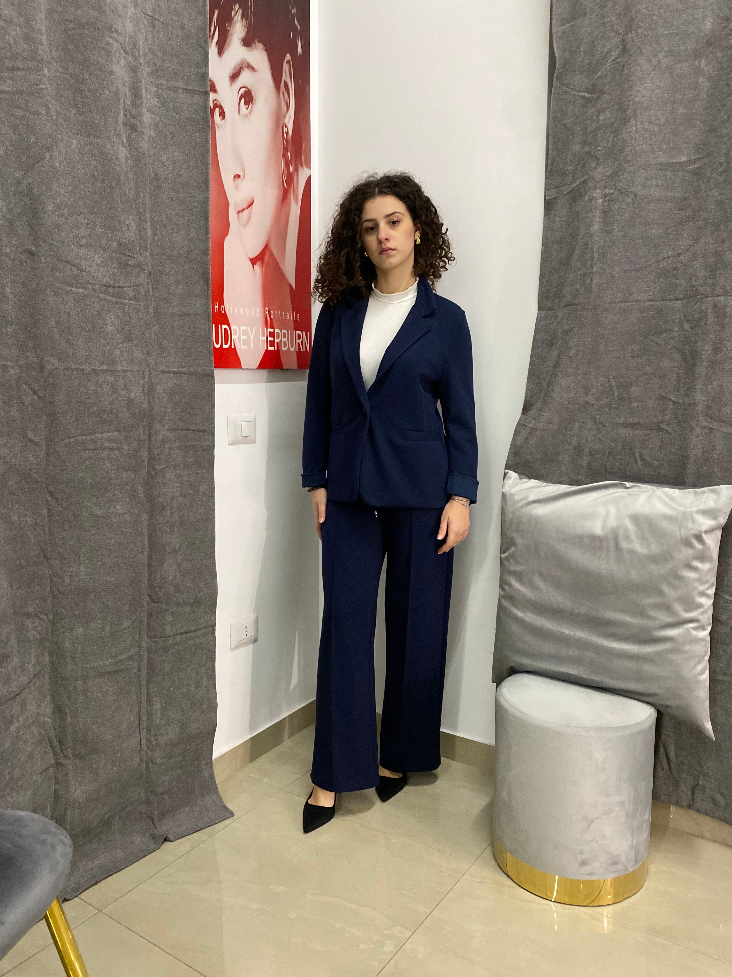 Tailleur Moira