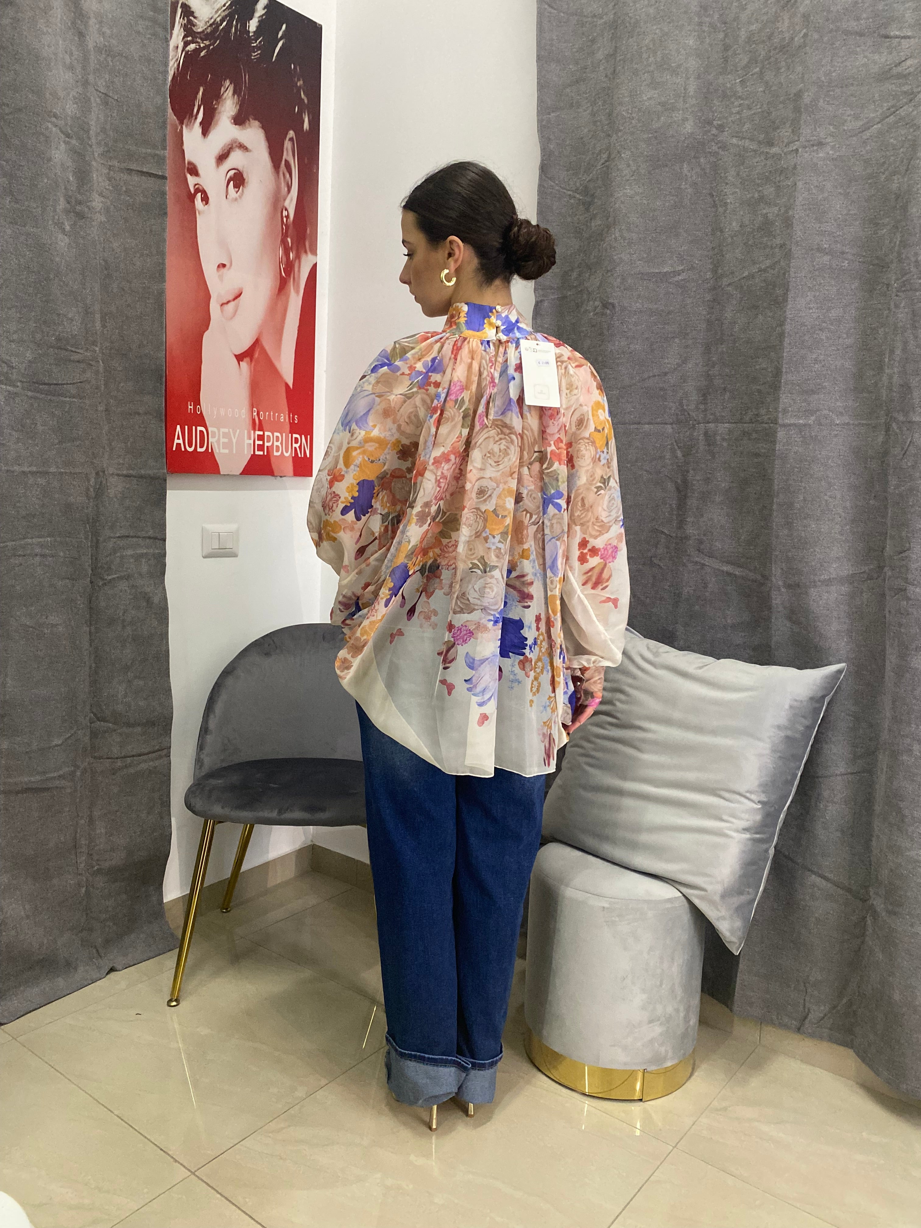 Camicia Luna