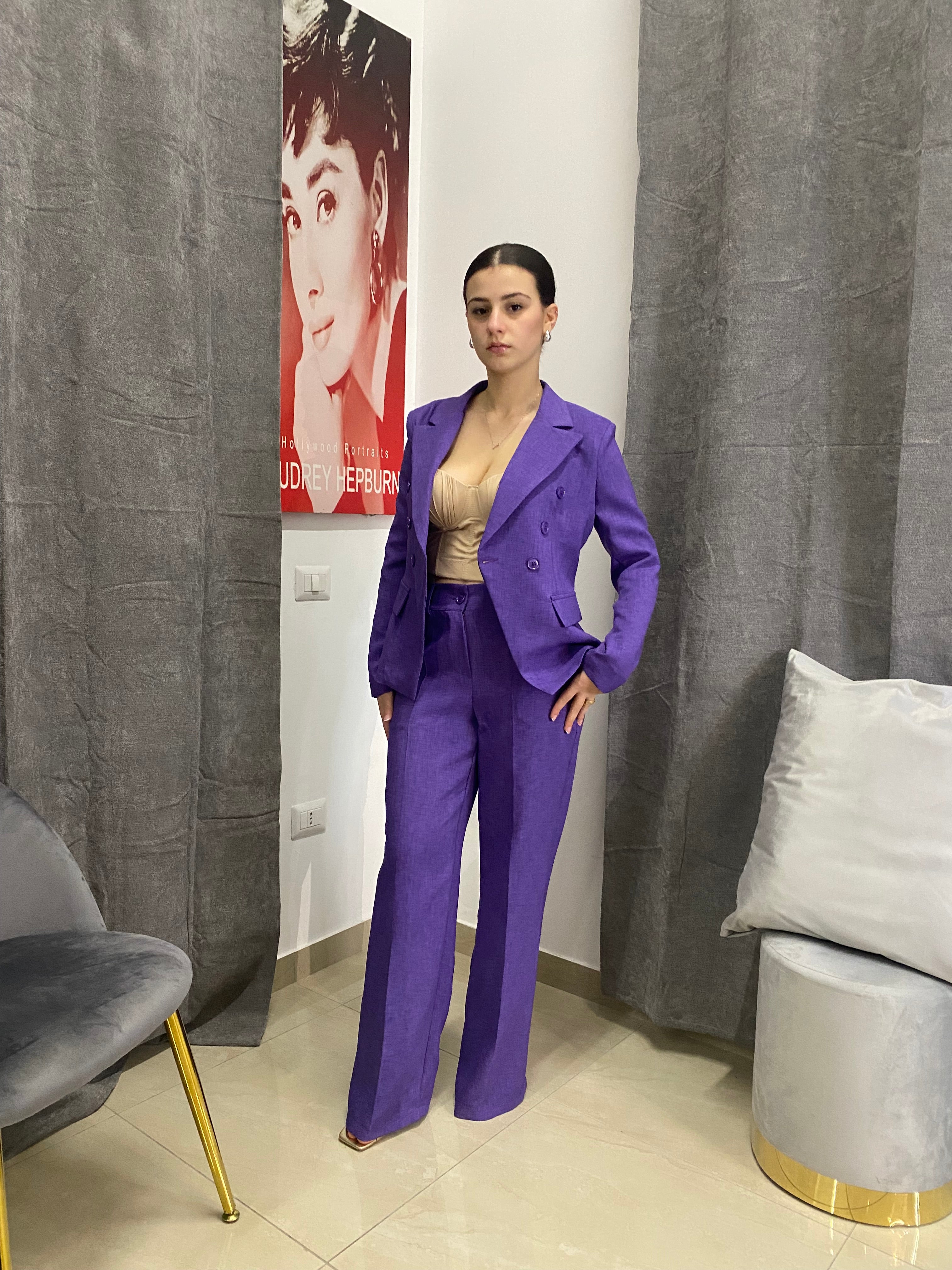 Tailleur Angy