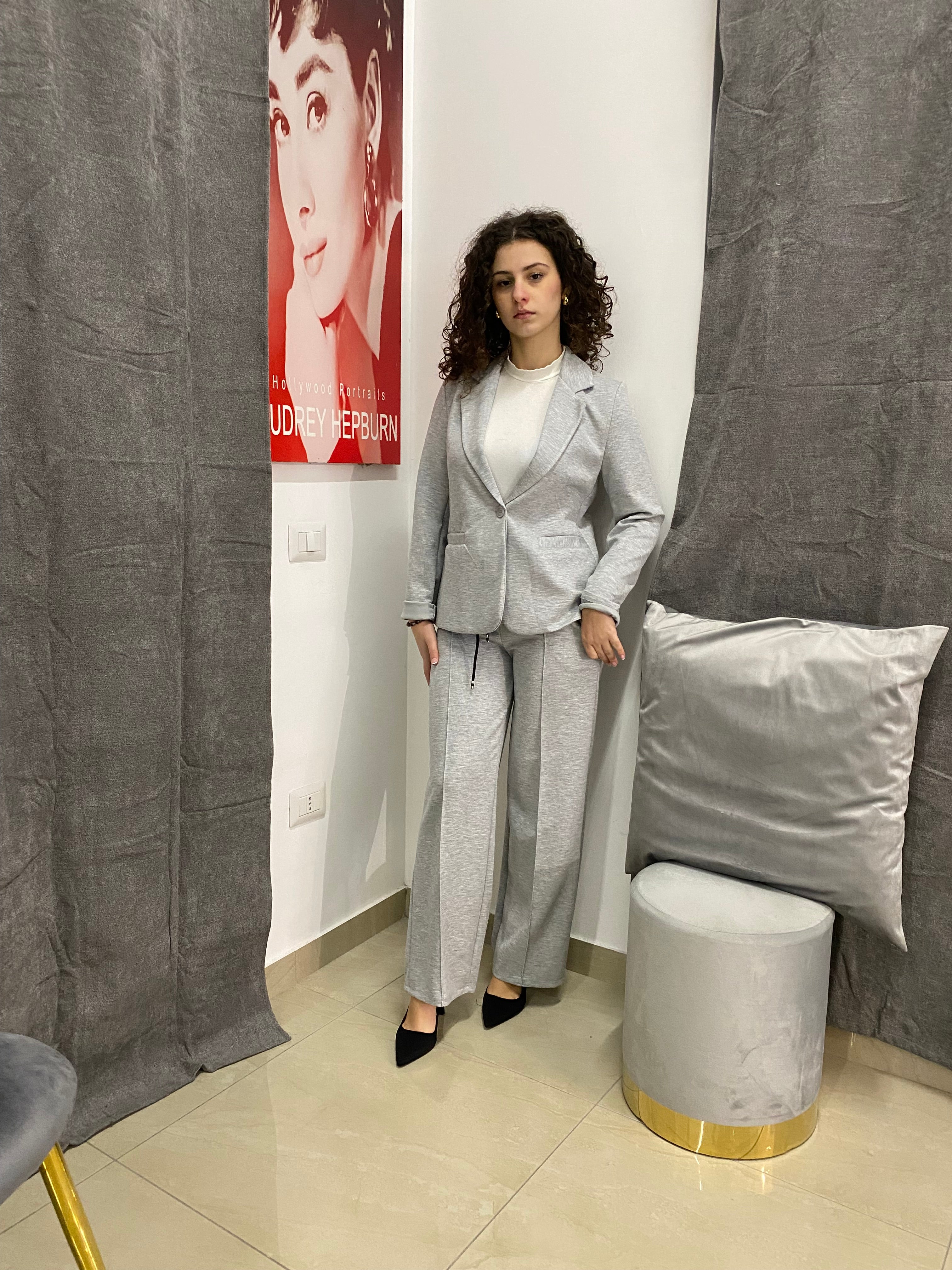 Tailleur Moira