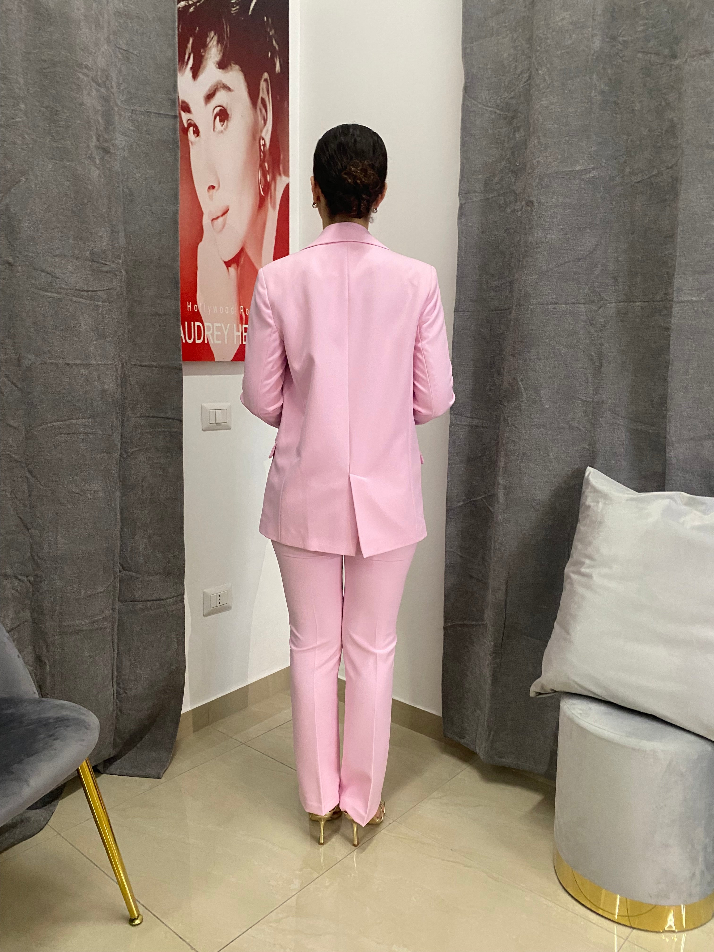 Tailleur Pink