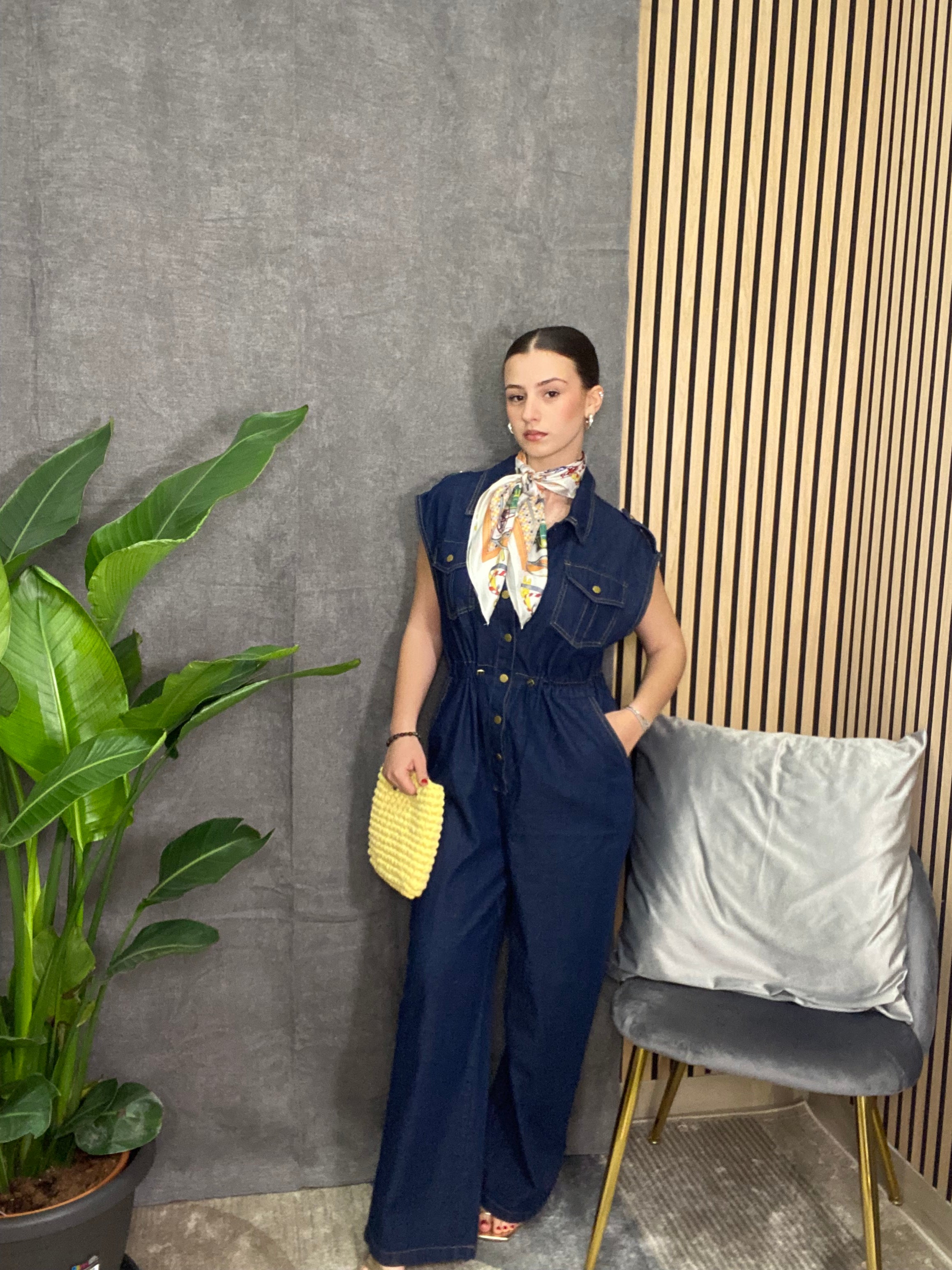 Jumpsuit Venere
