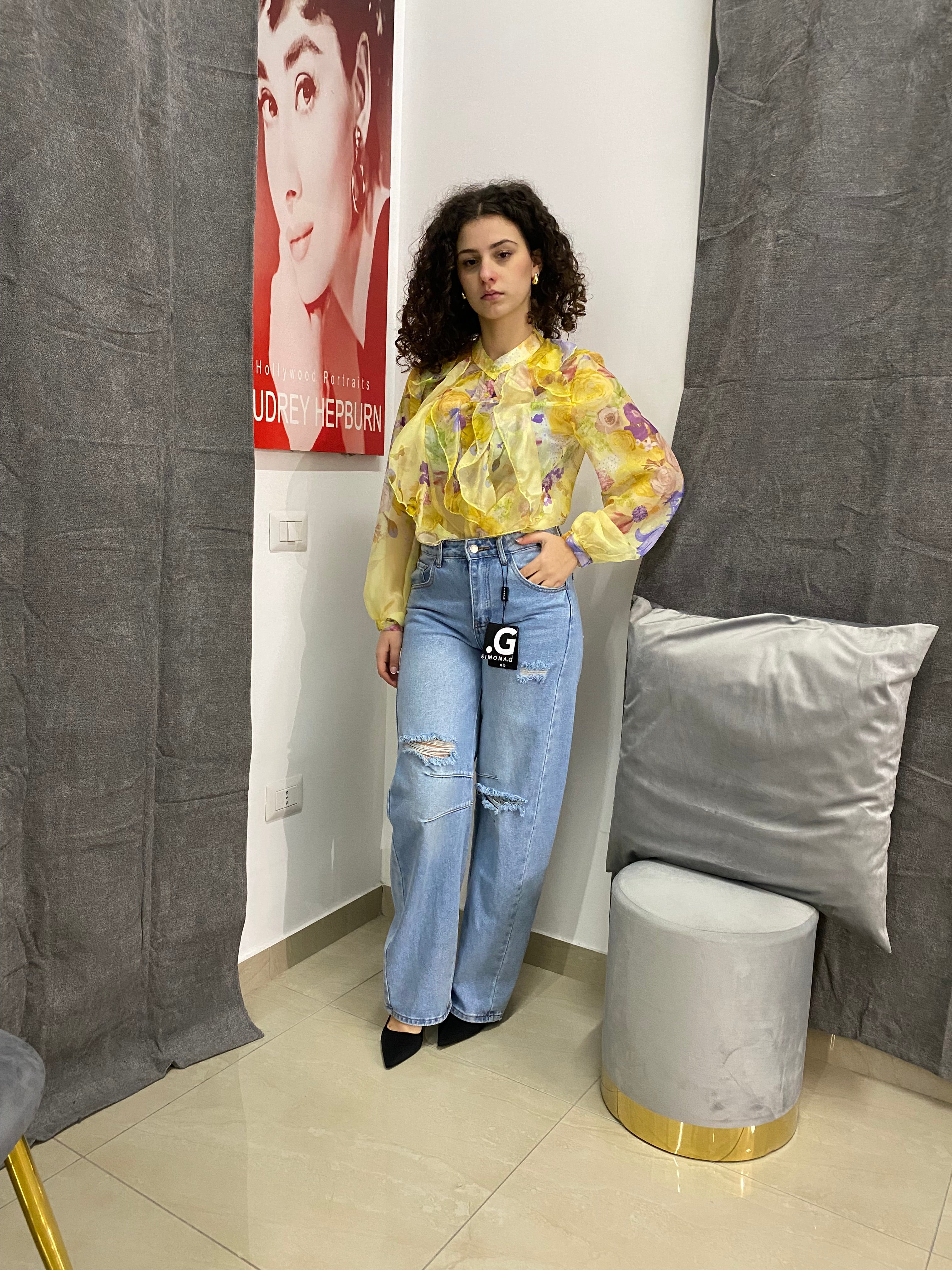 Jeans Lisa