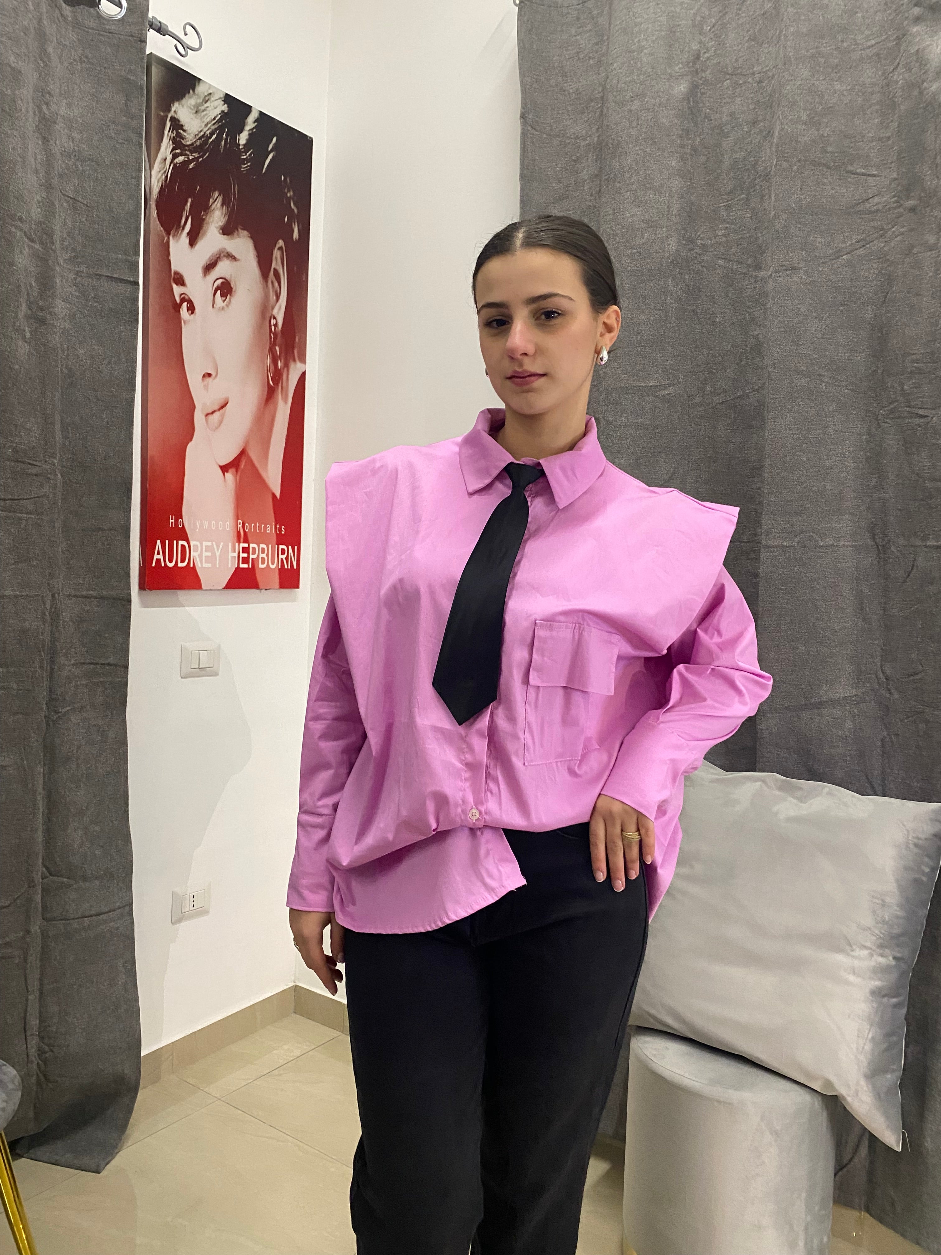 Camicia Cindy