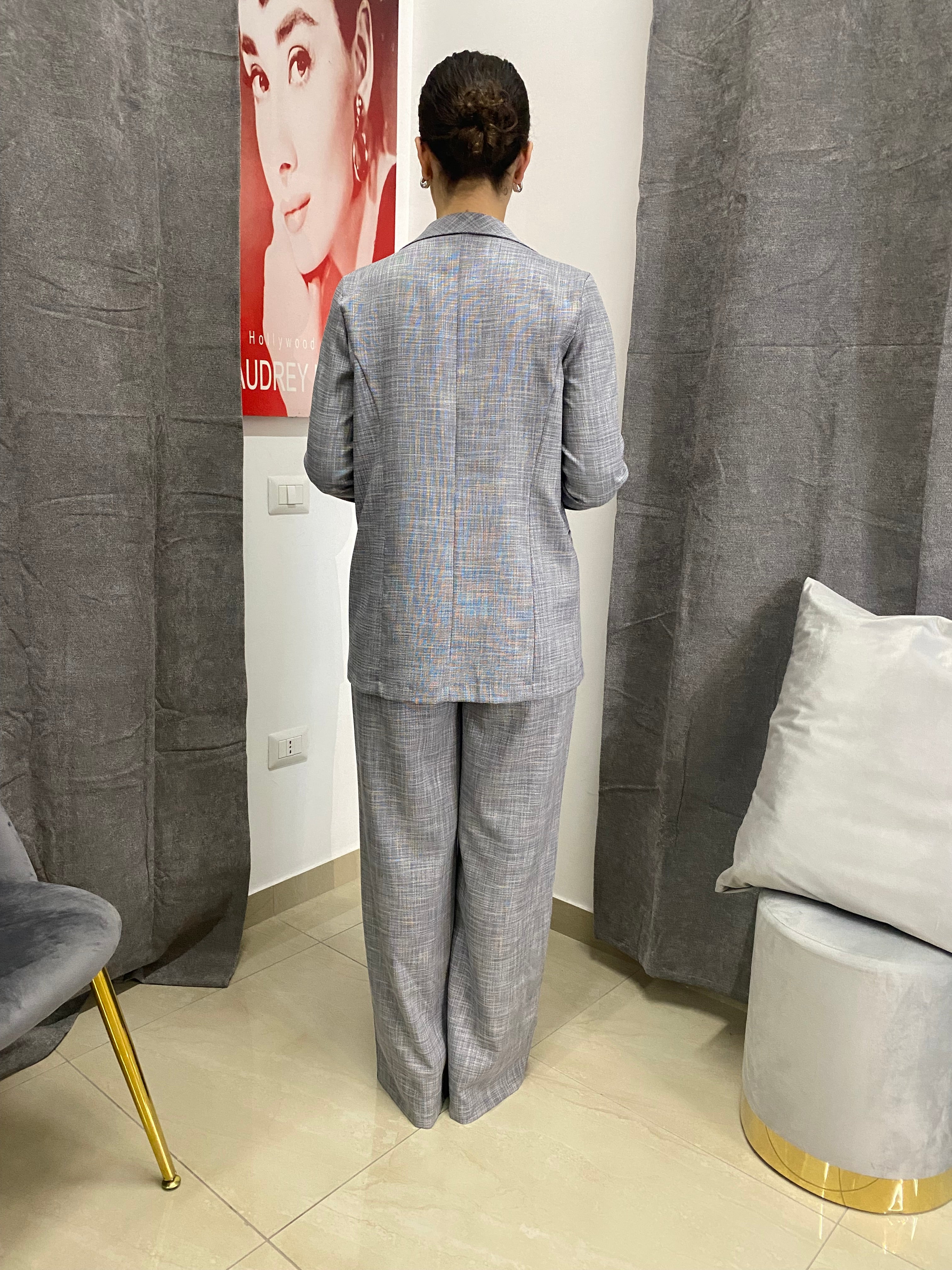 Tailleur Mavi