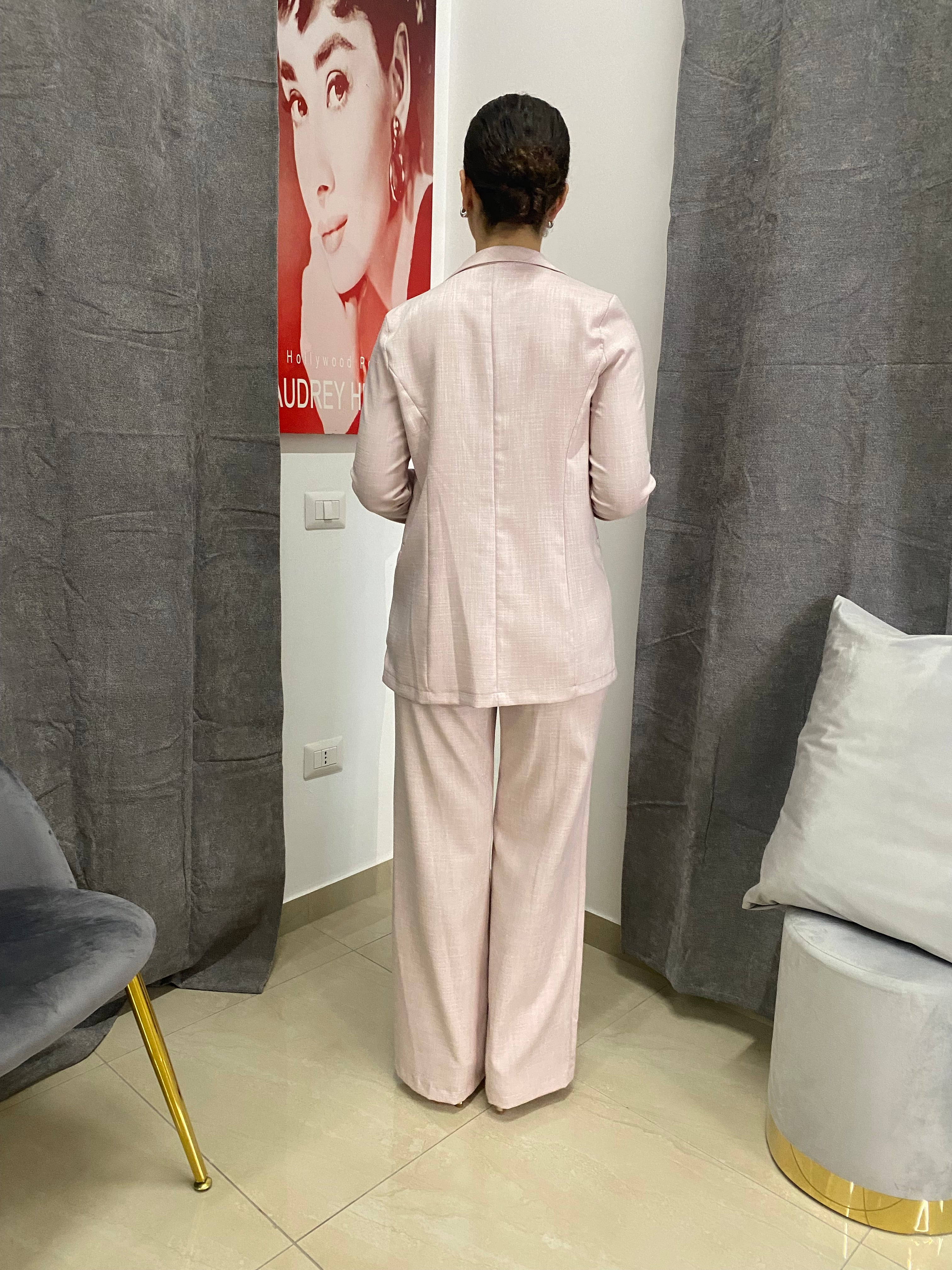 Tailleur Mavi