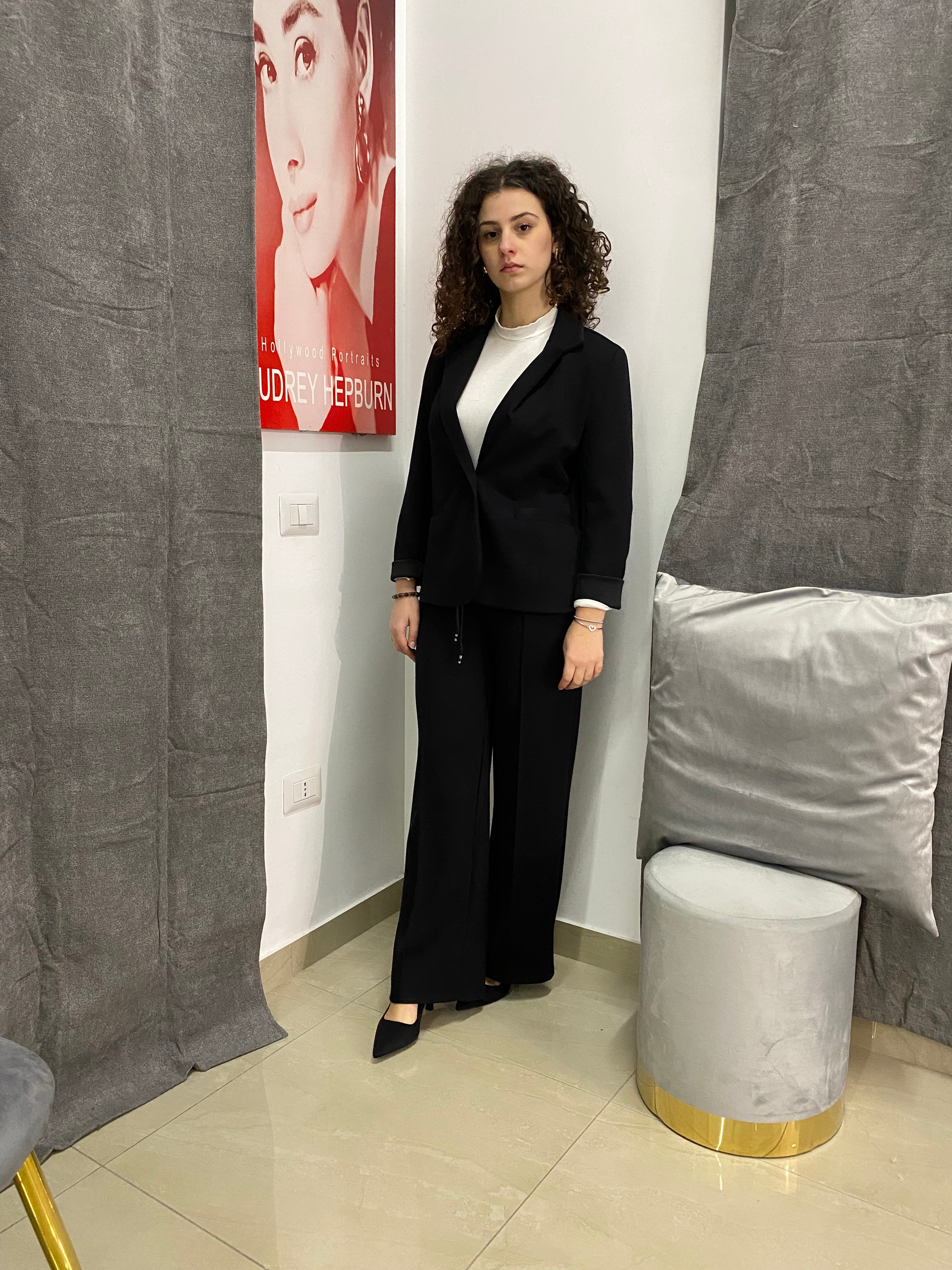 Tailleur Moira