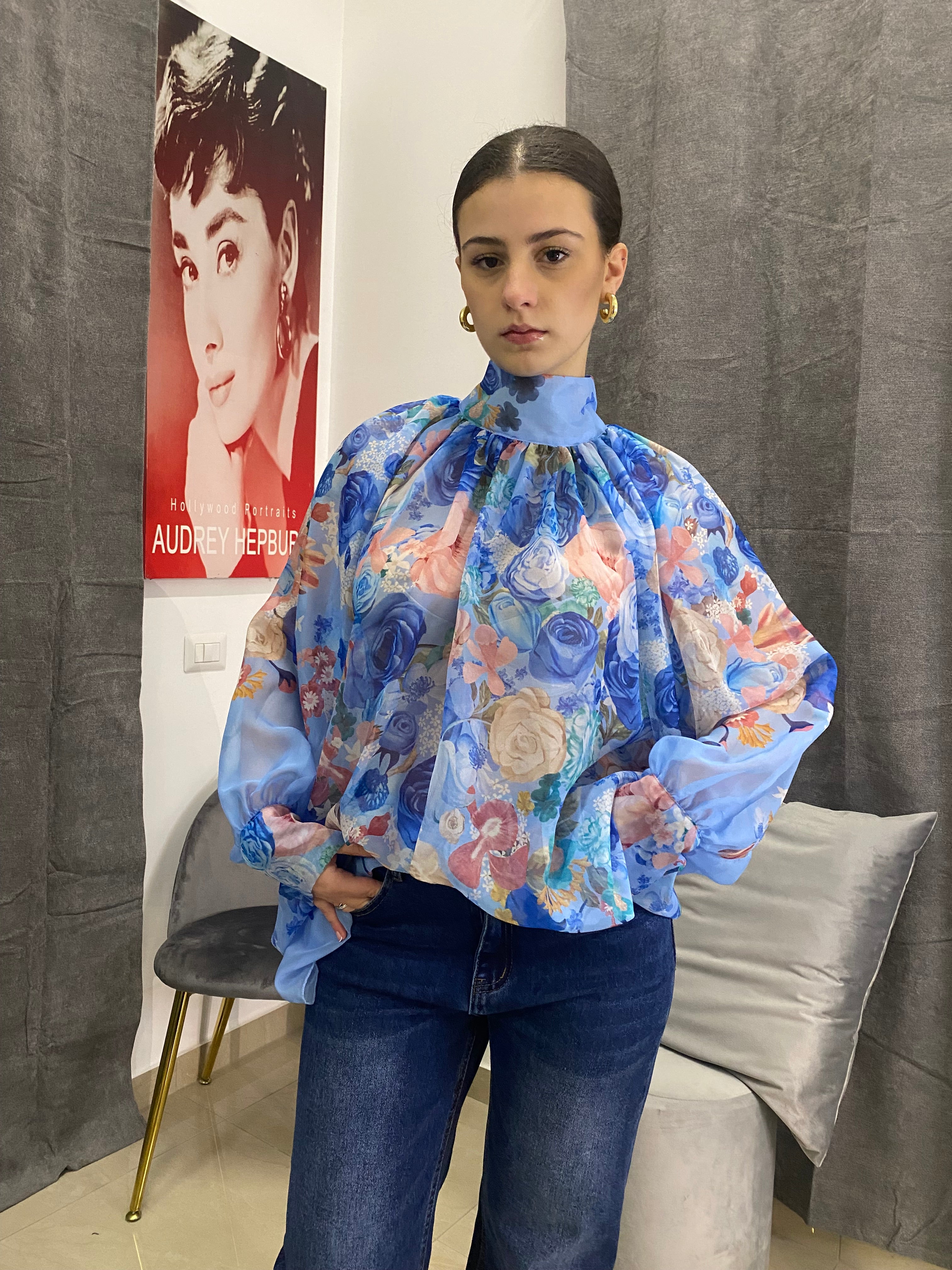 Camicia Luna