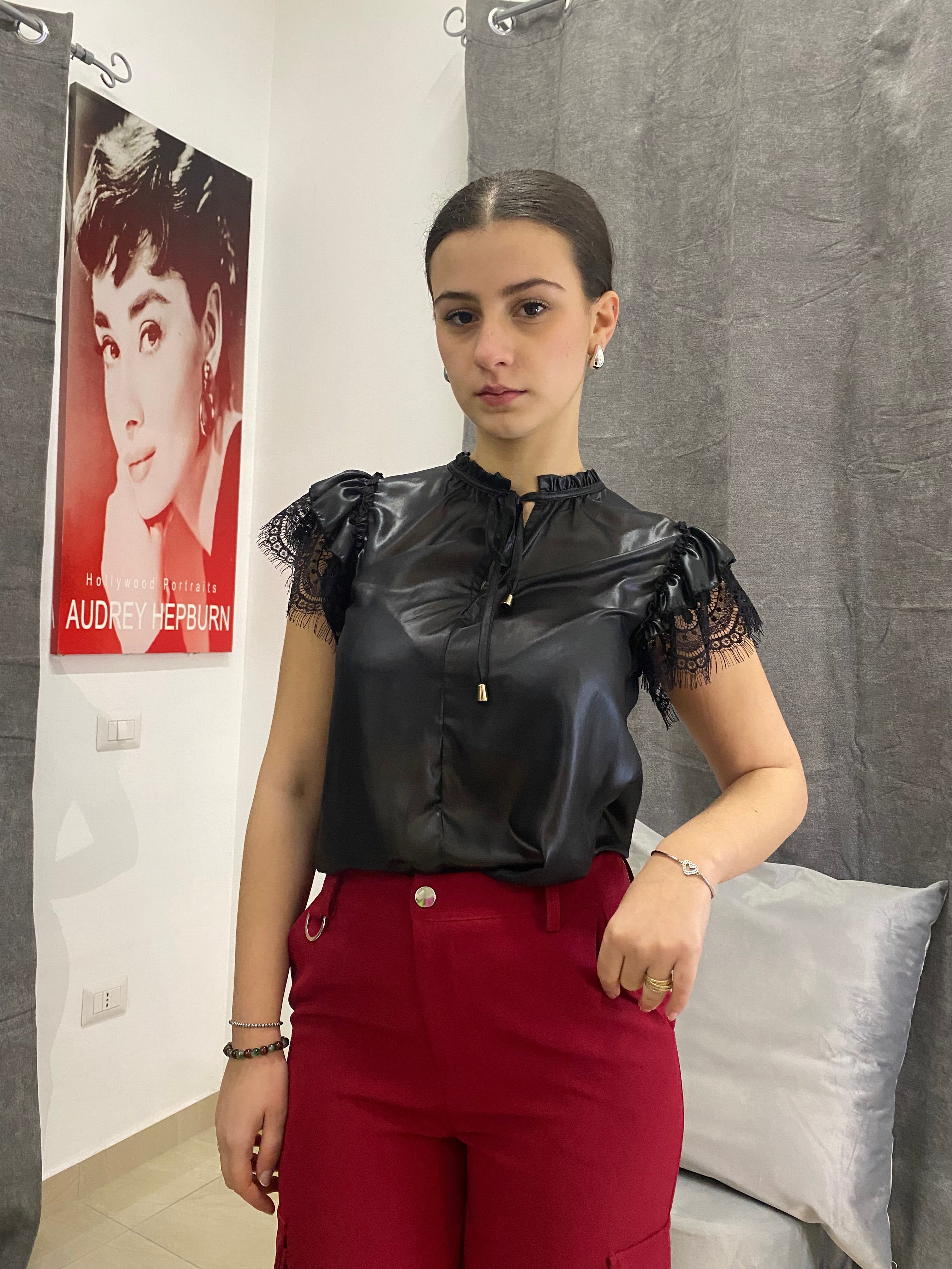 Camicia Camy