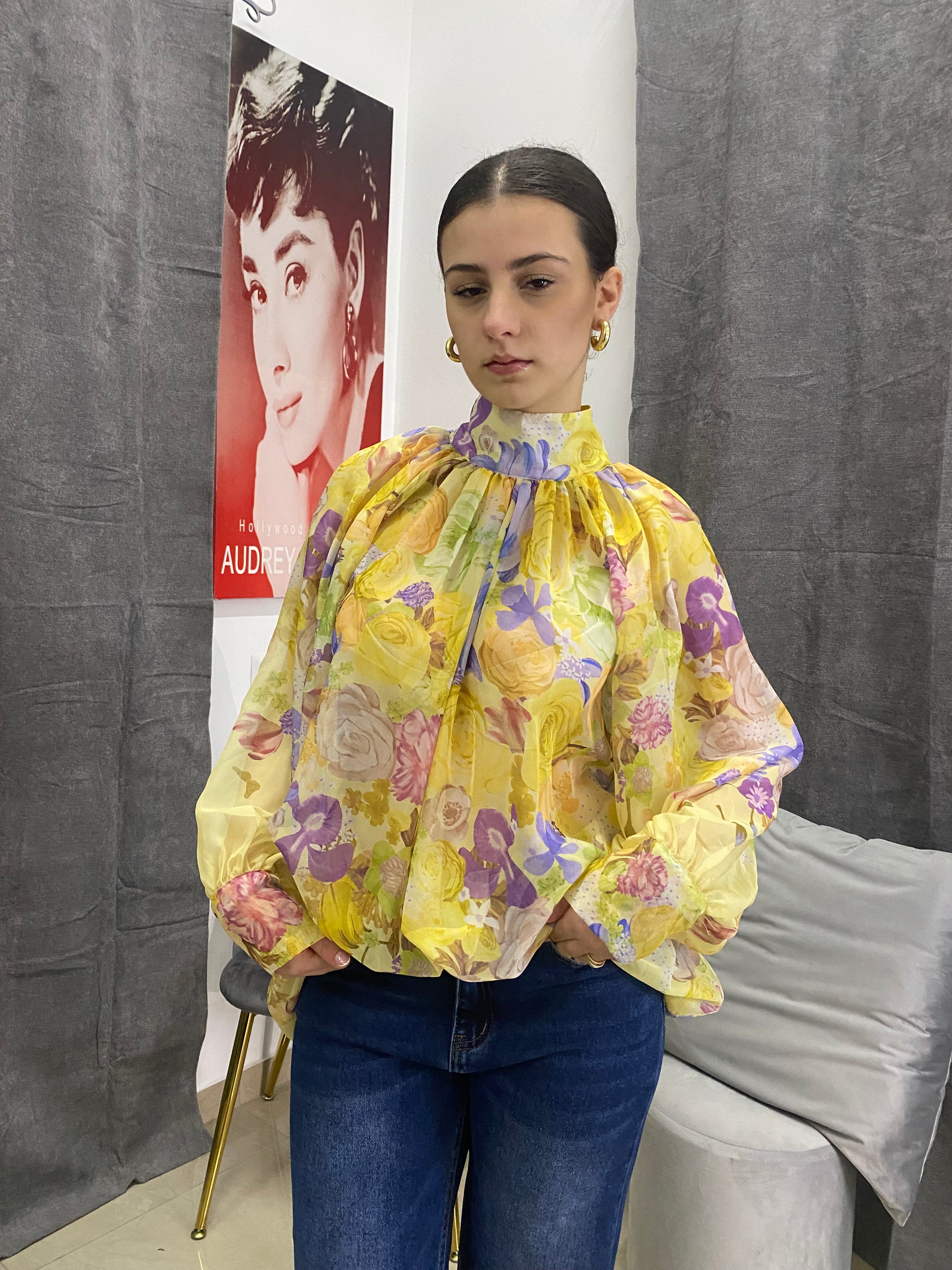 Camicia Luna