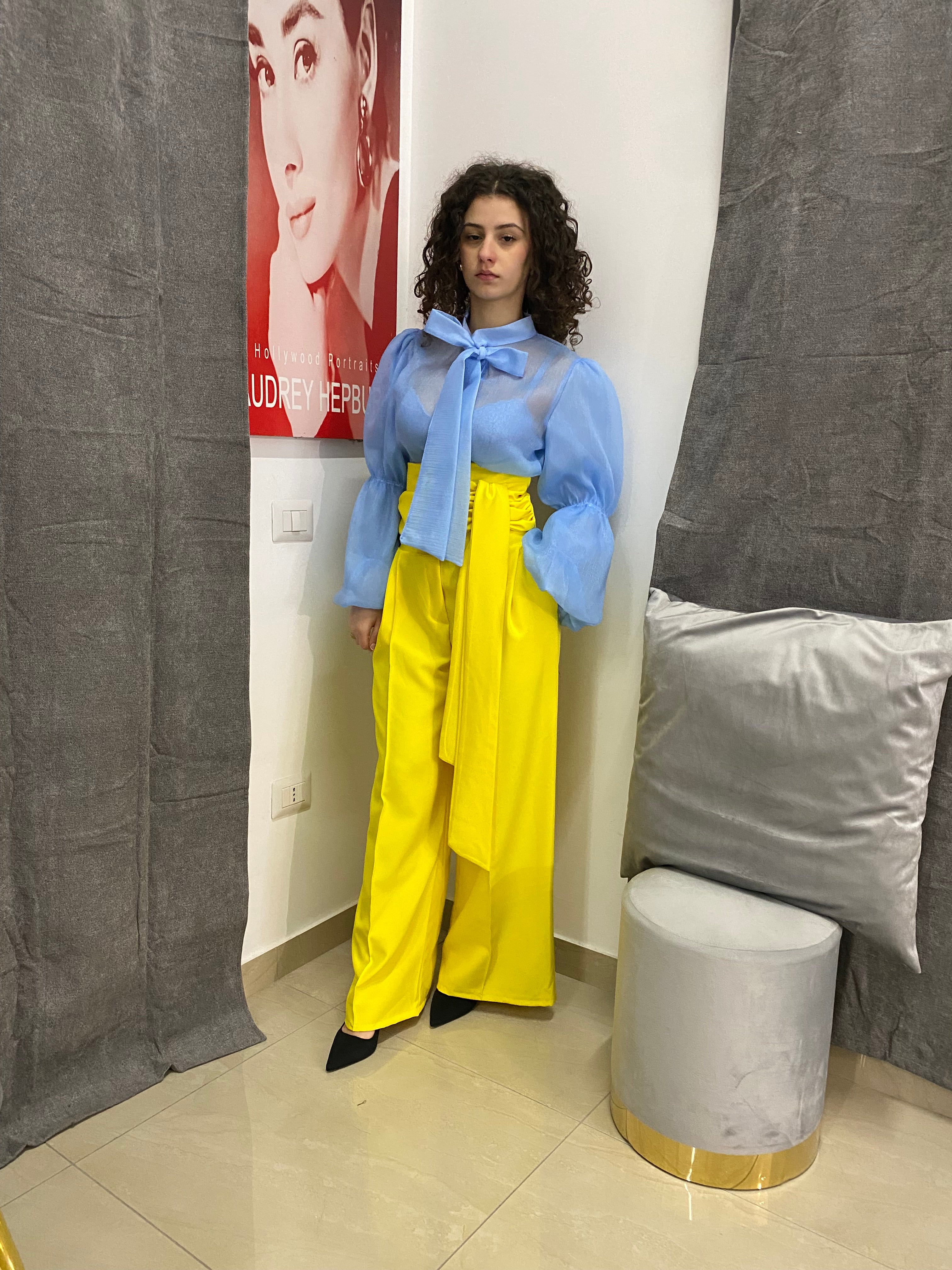 Pantalone Kessy