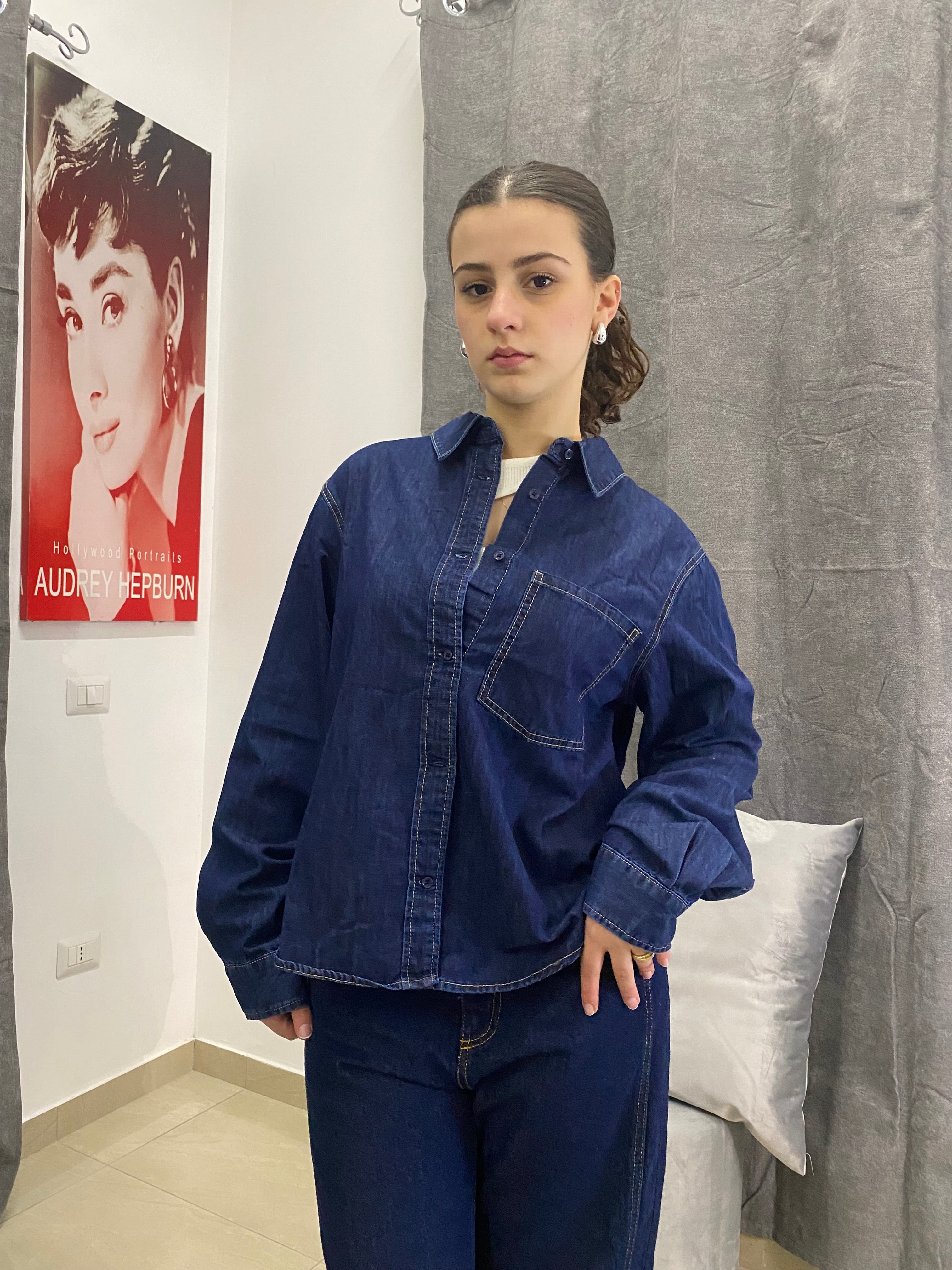 Camicia Simon