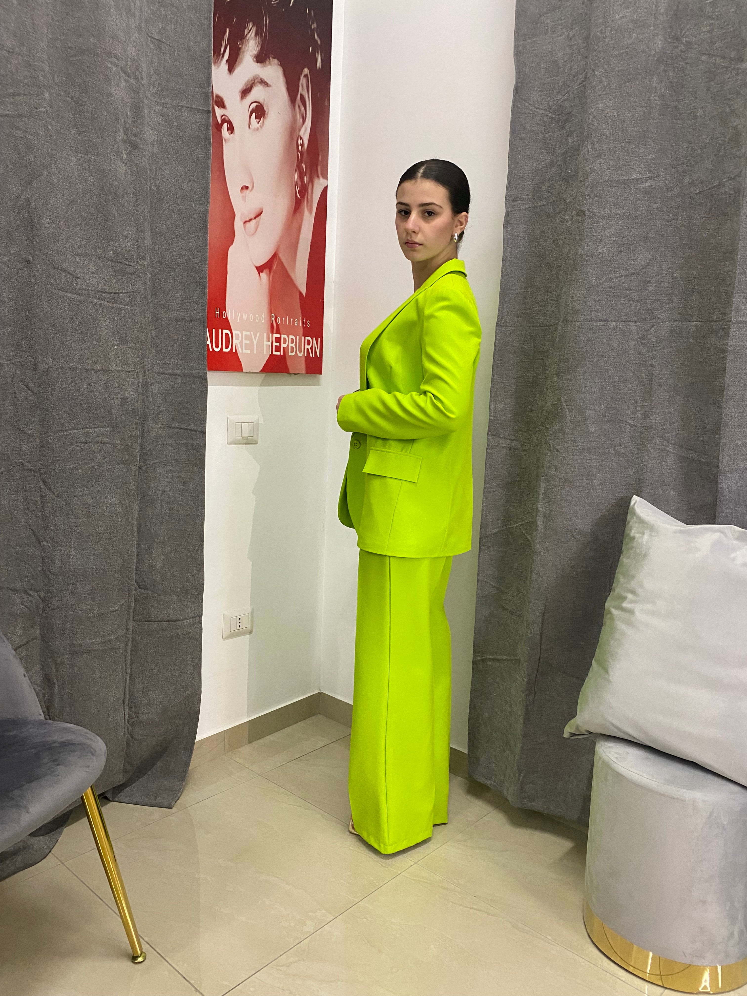 Tailleur Kendy