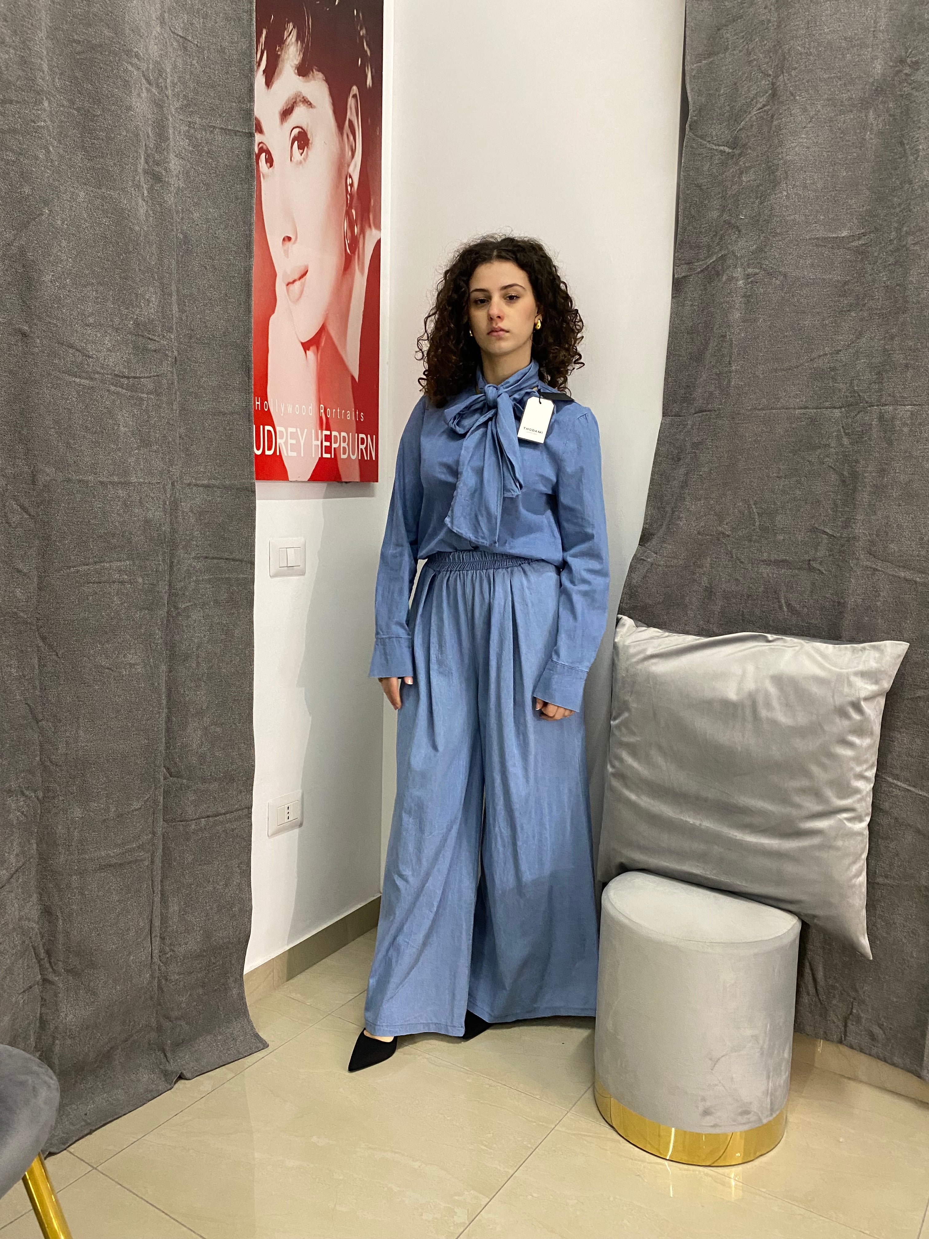 Coordinato Fiocco