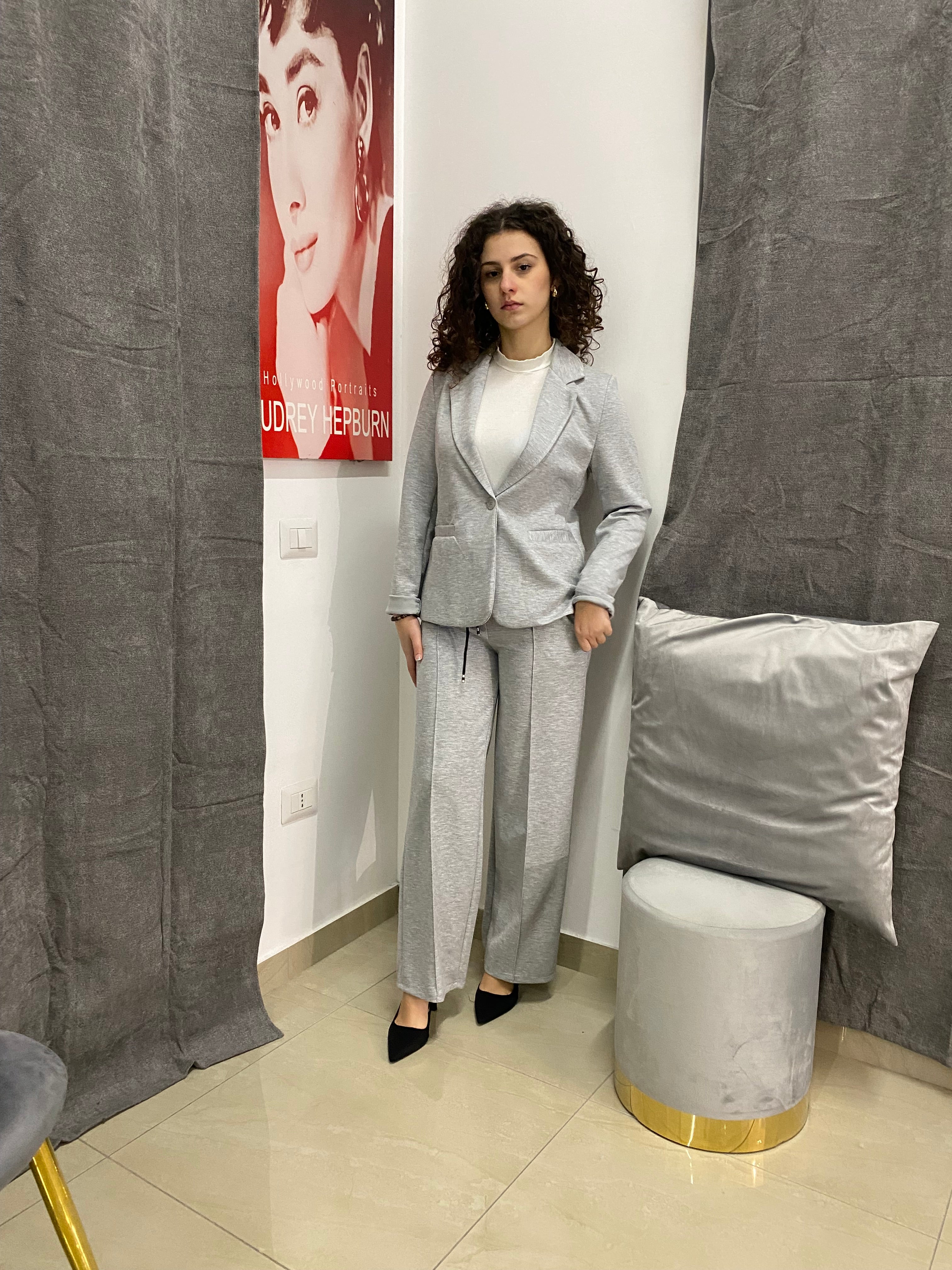 Tailleur Moira