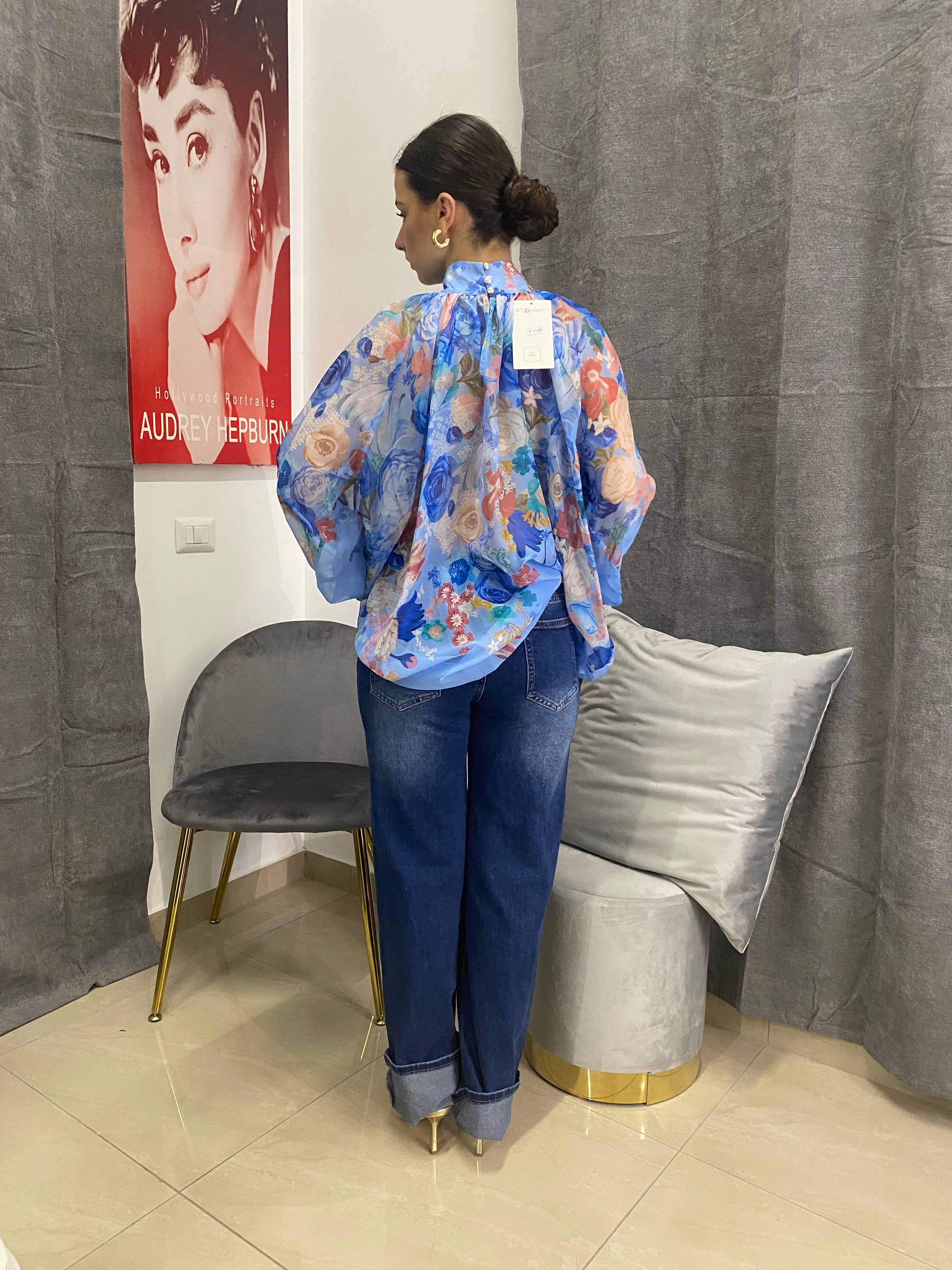 Camicia Luna