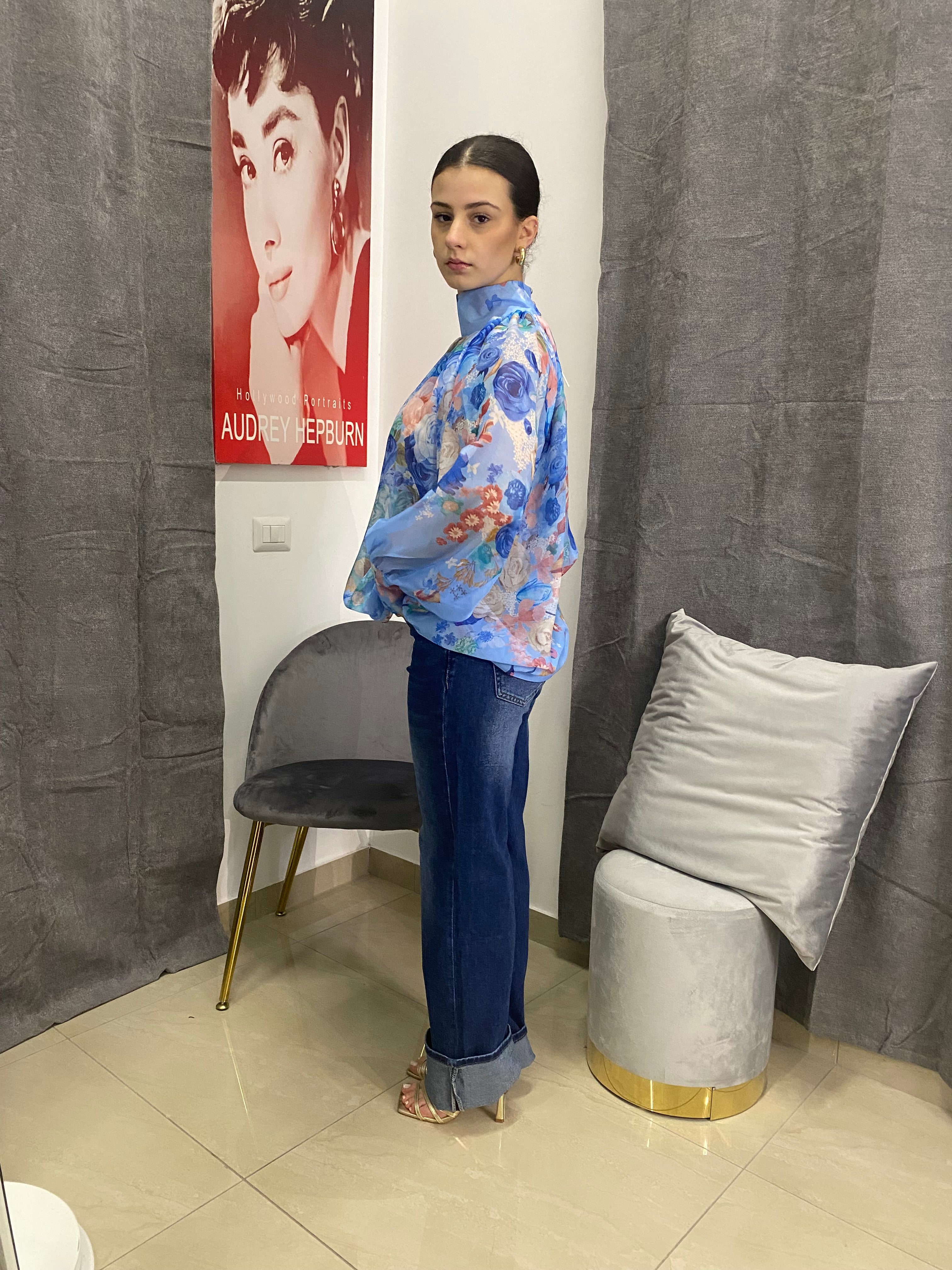 Camicia Luna