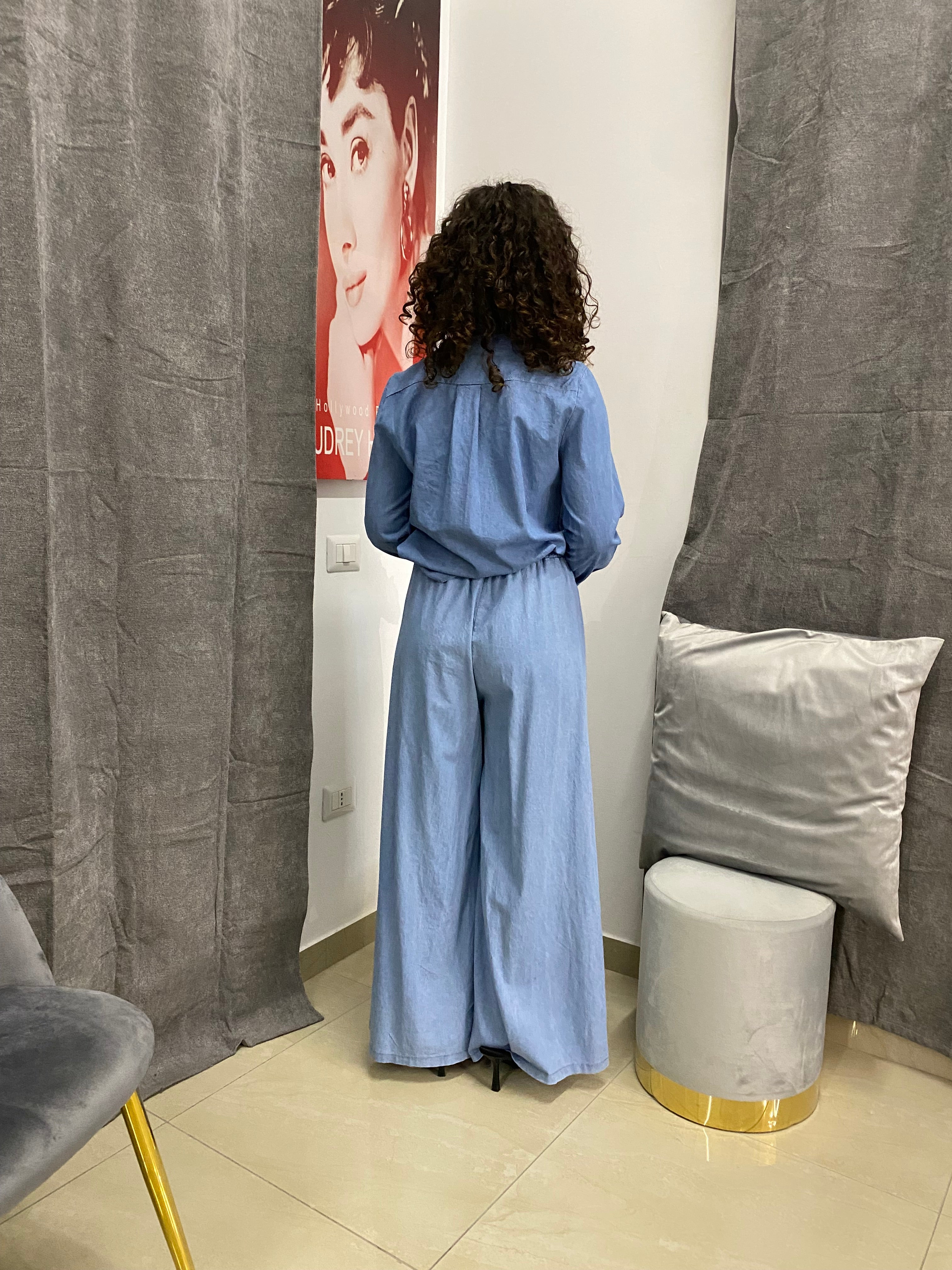 Coordinato Fiocco