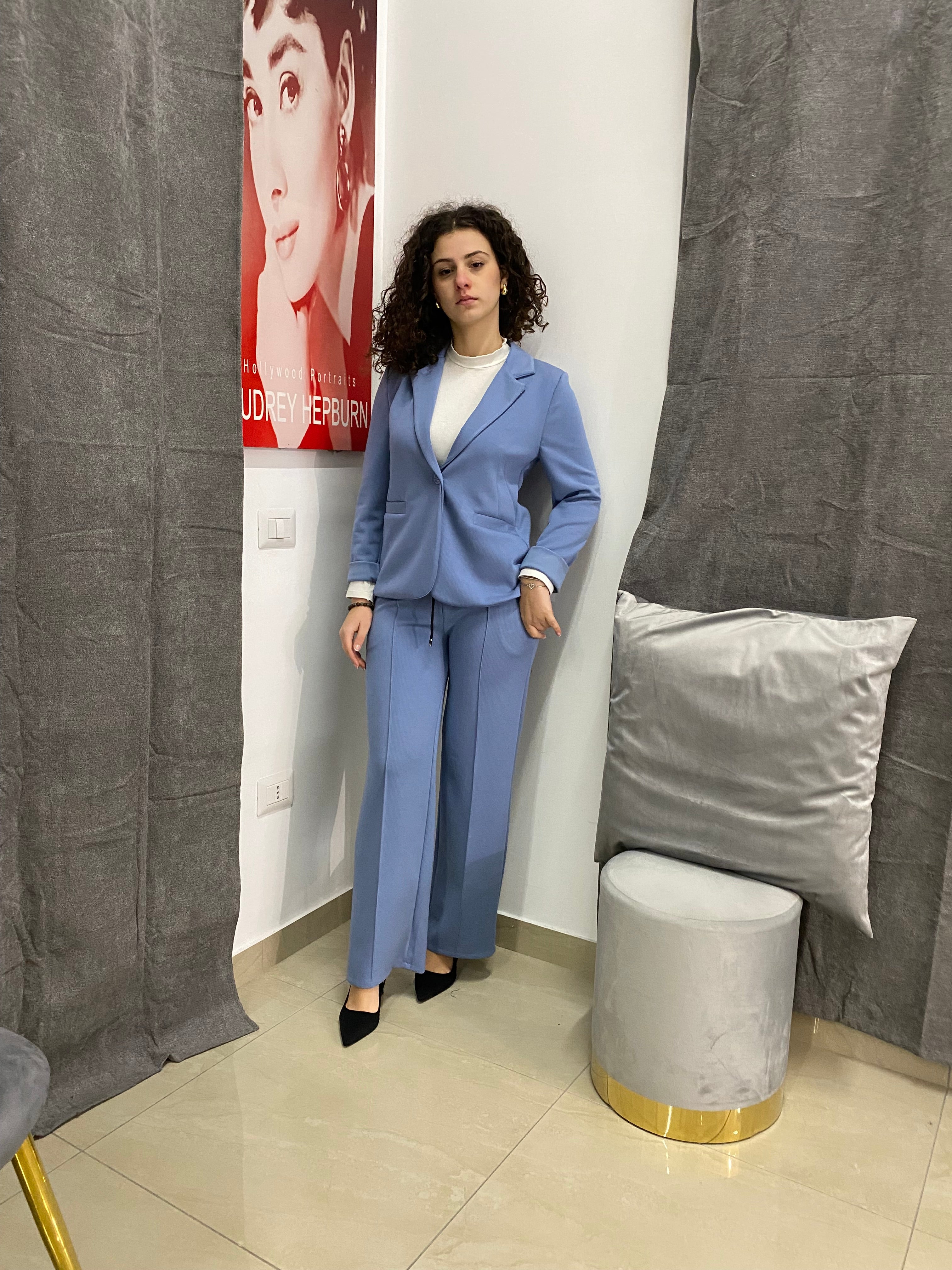 Tailleur Moira
