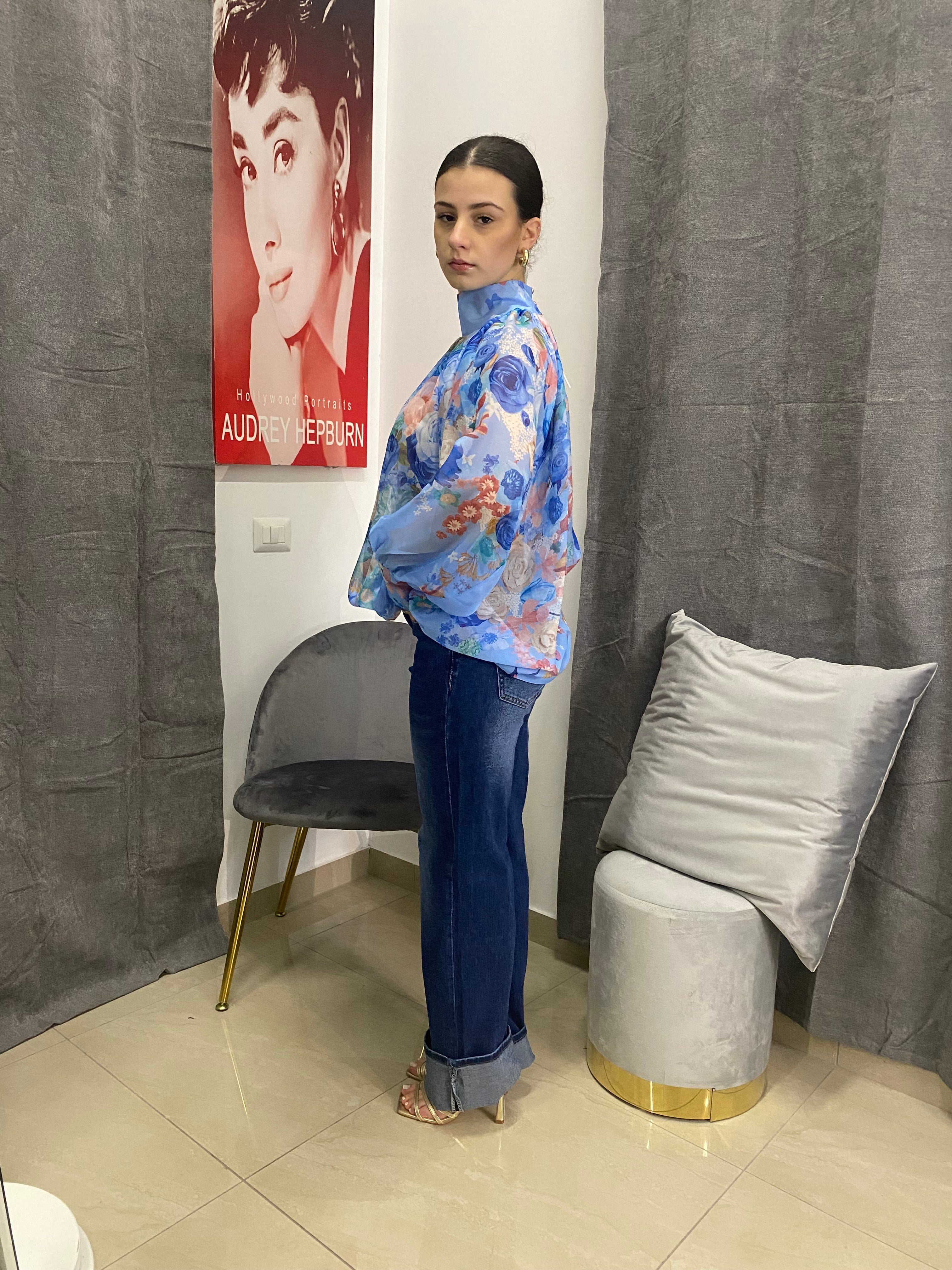 Camicia Luna