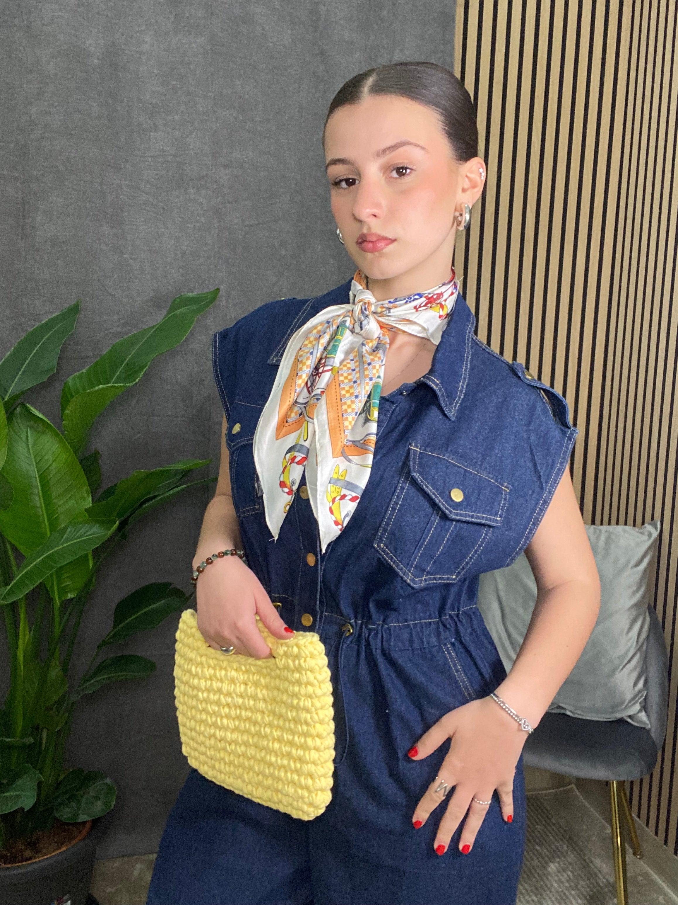 Jumpsuit Venere
