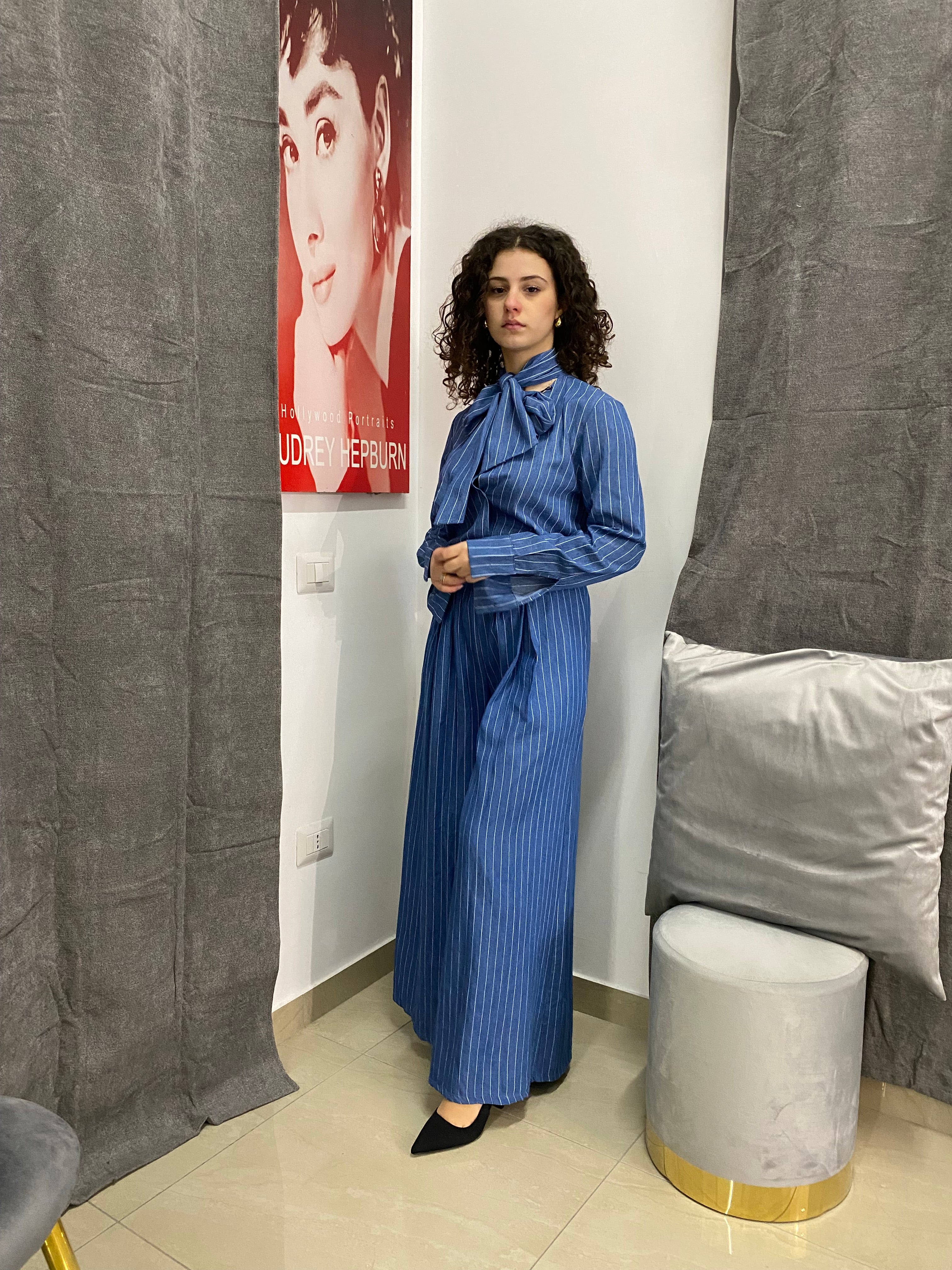 Coordinato Fiocco