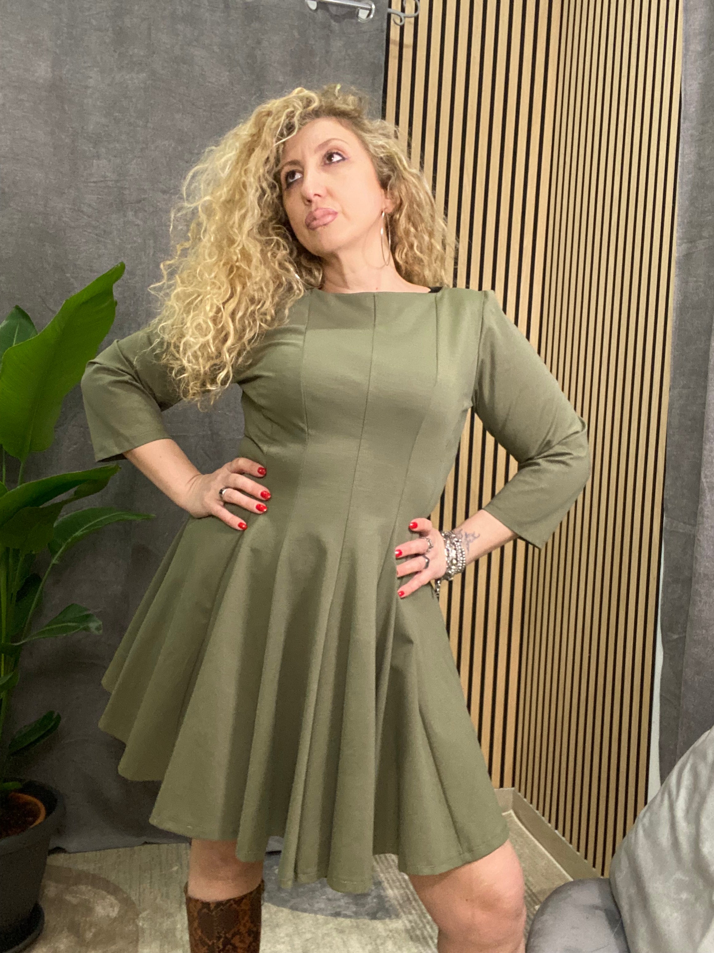 Abito Kika