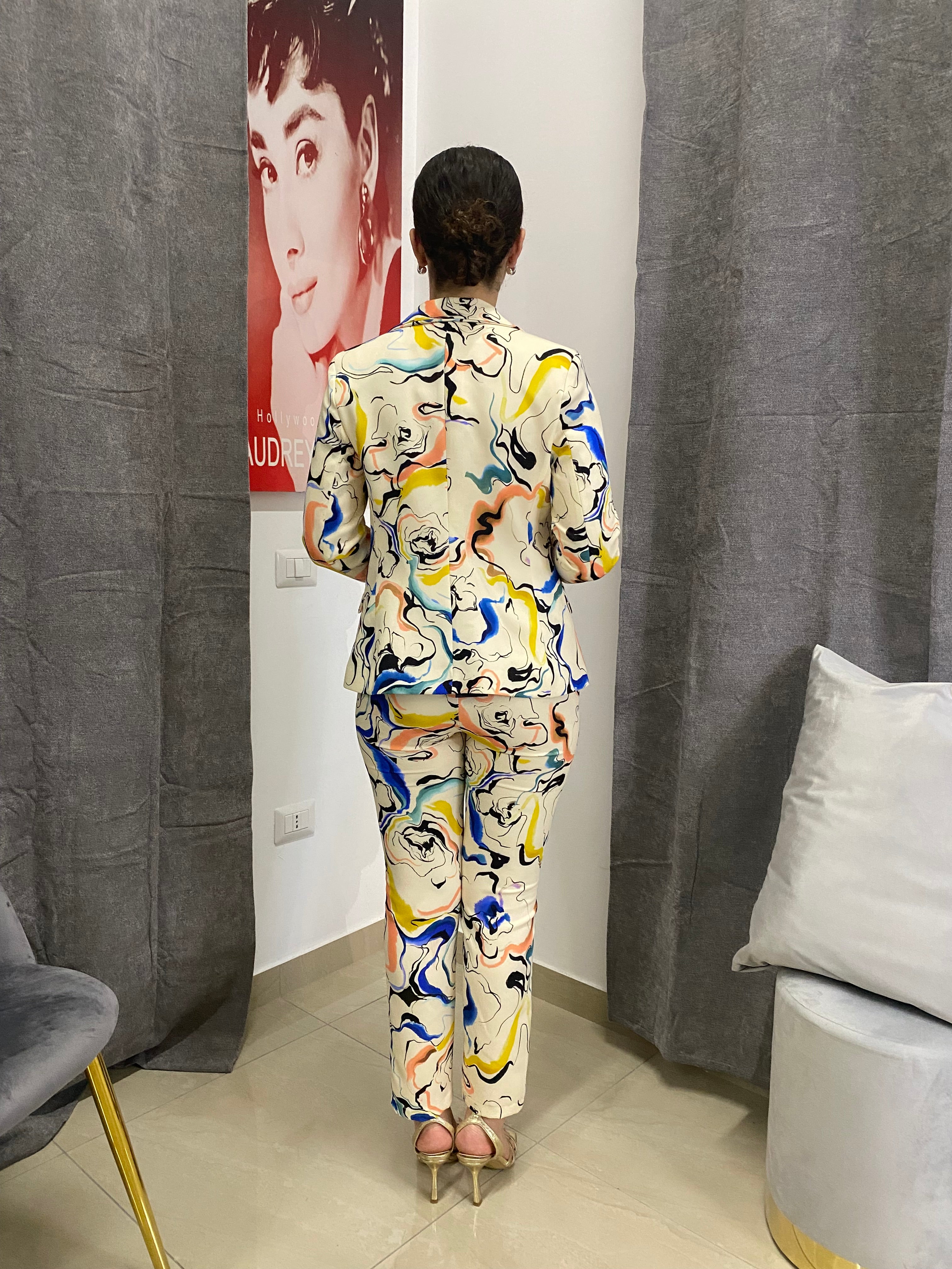 Tailleur Fantasy