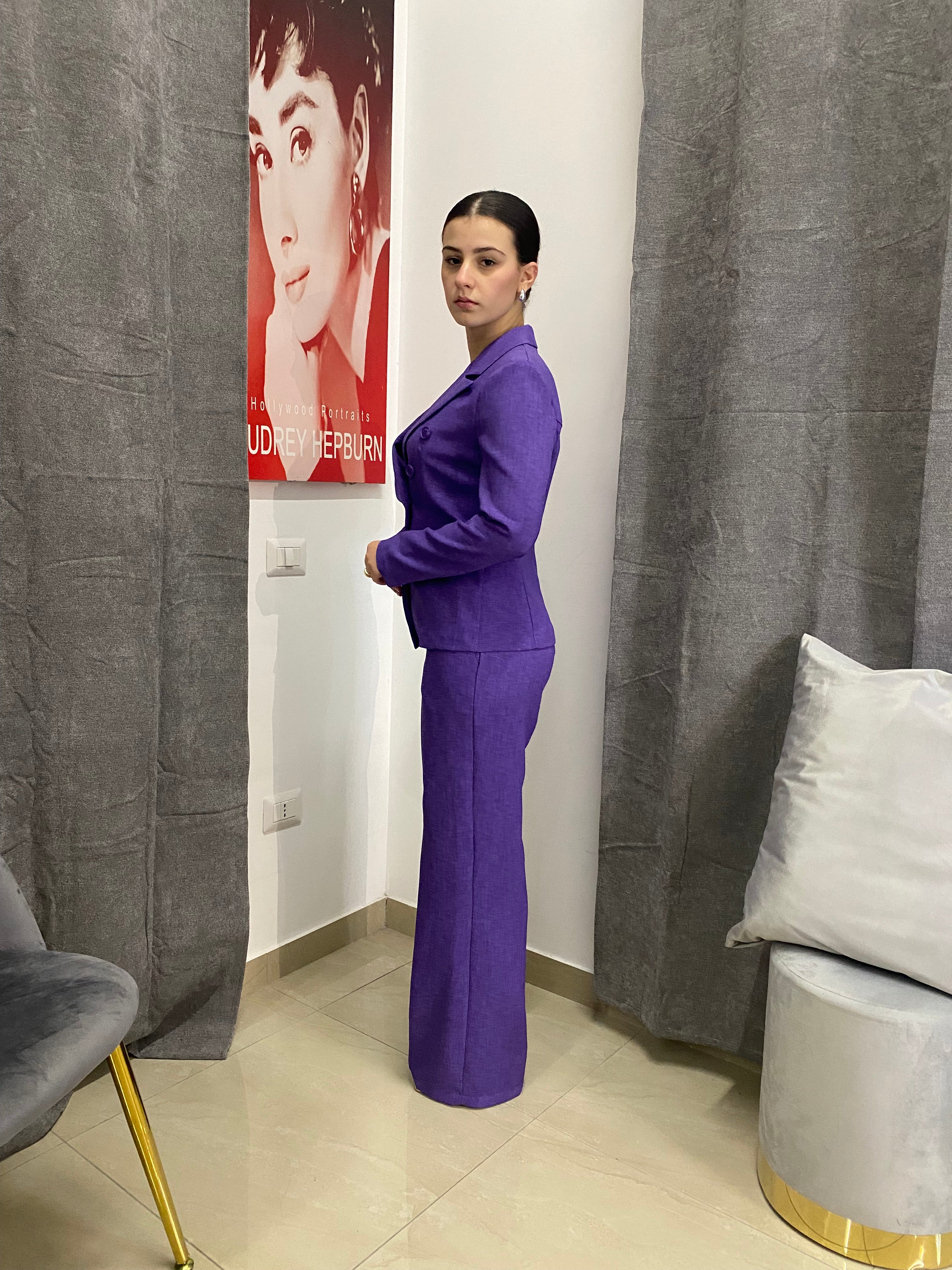 Tailleur Angy