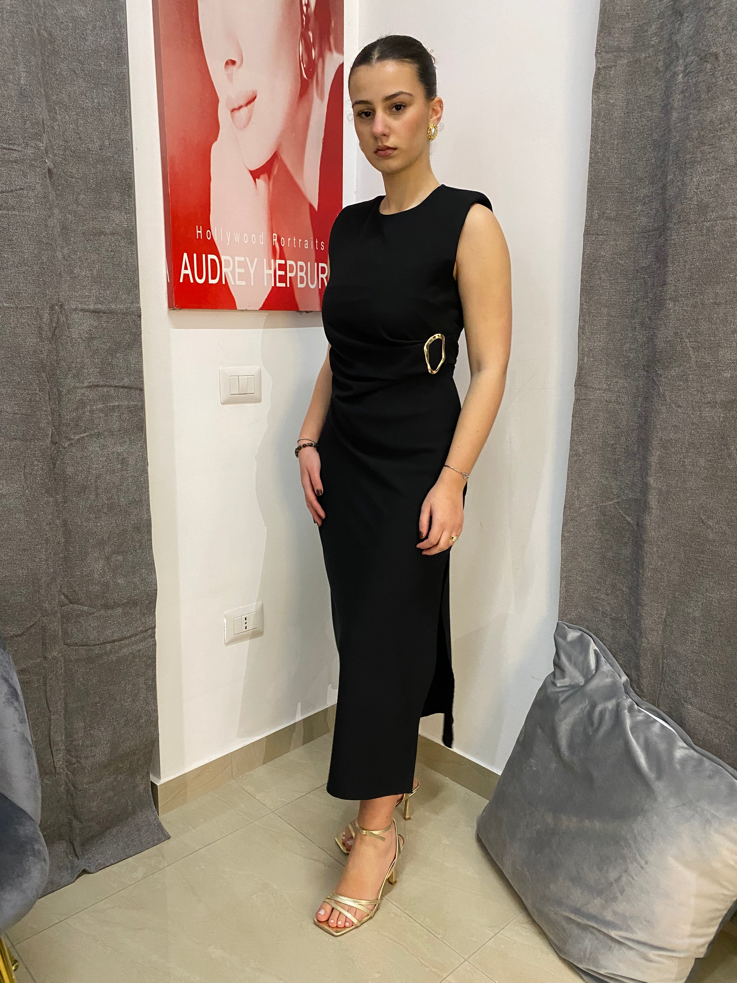 Abito Valery Lumina