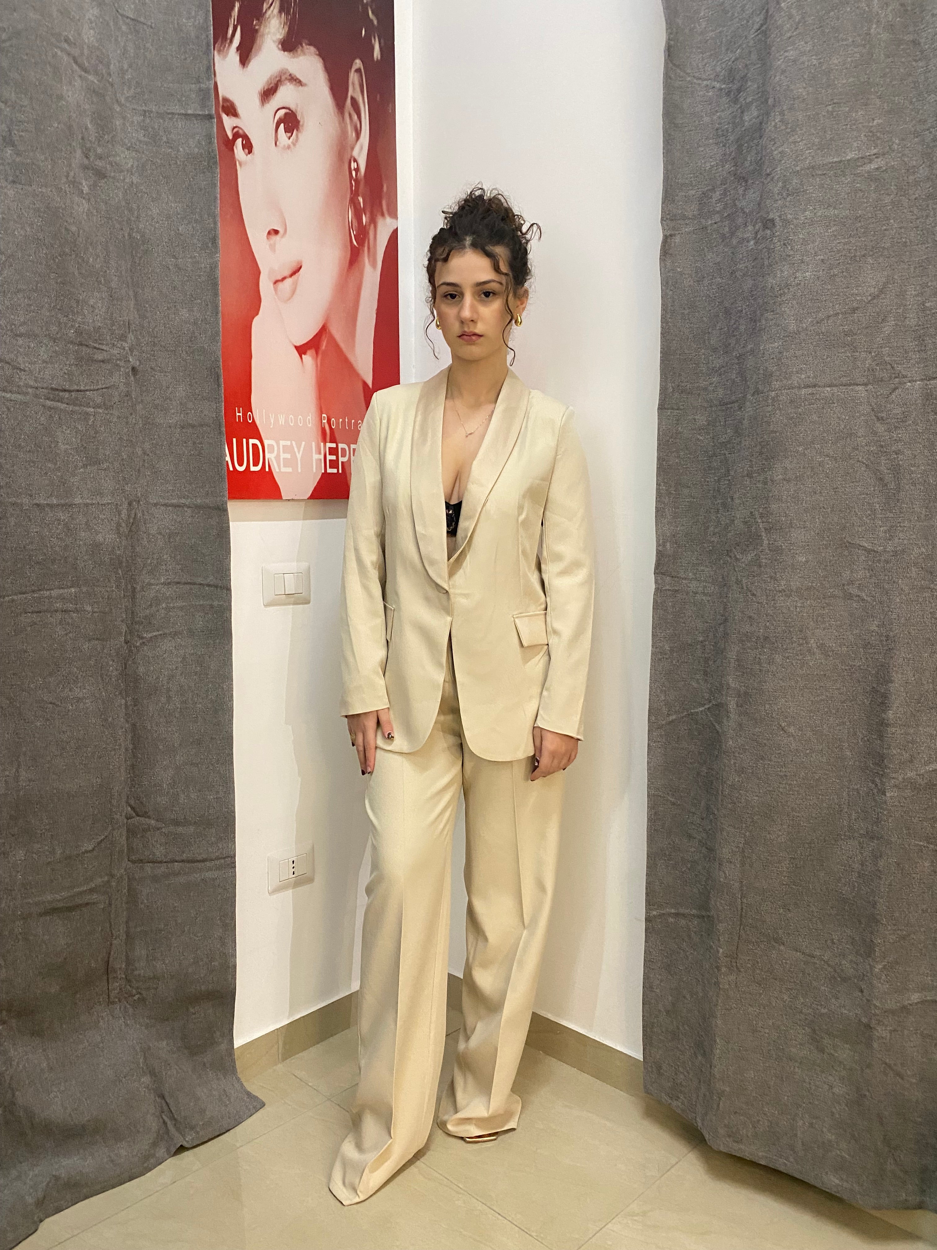 Tailleur Nicole