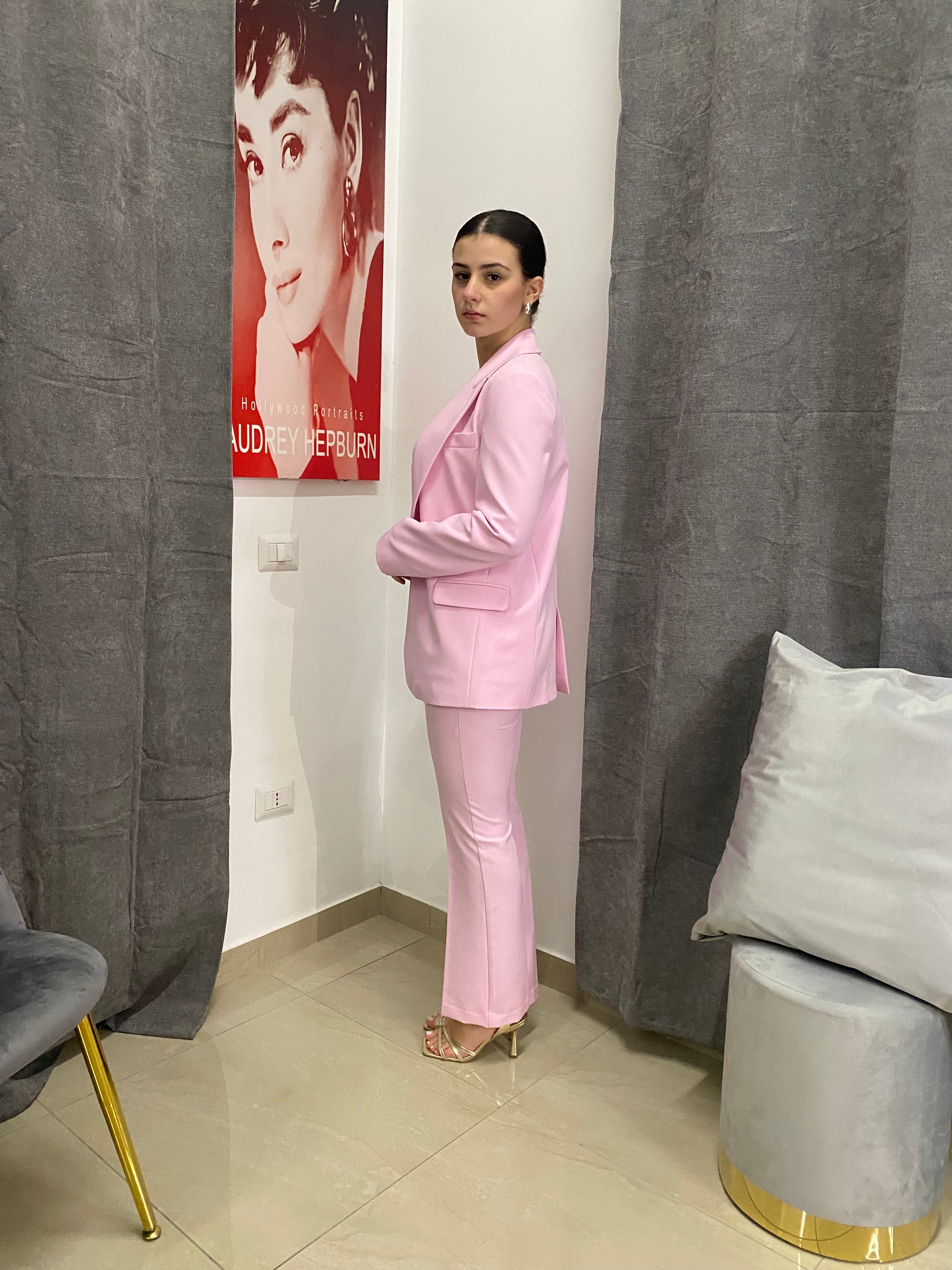 Tailleur Pink