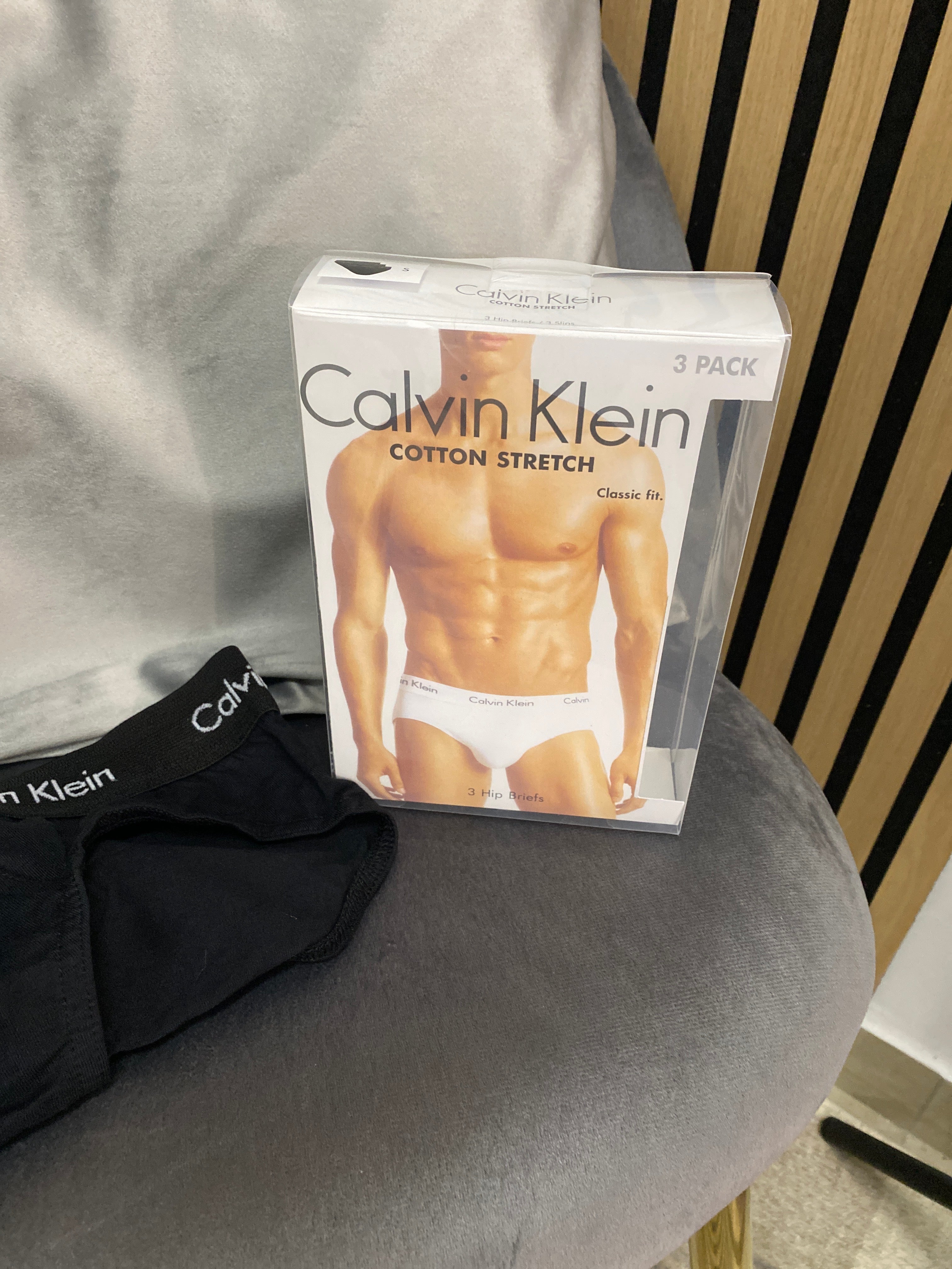 Slip uomo Calvin Klein