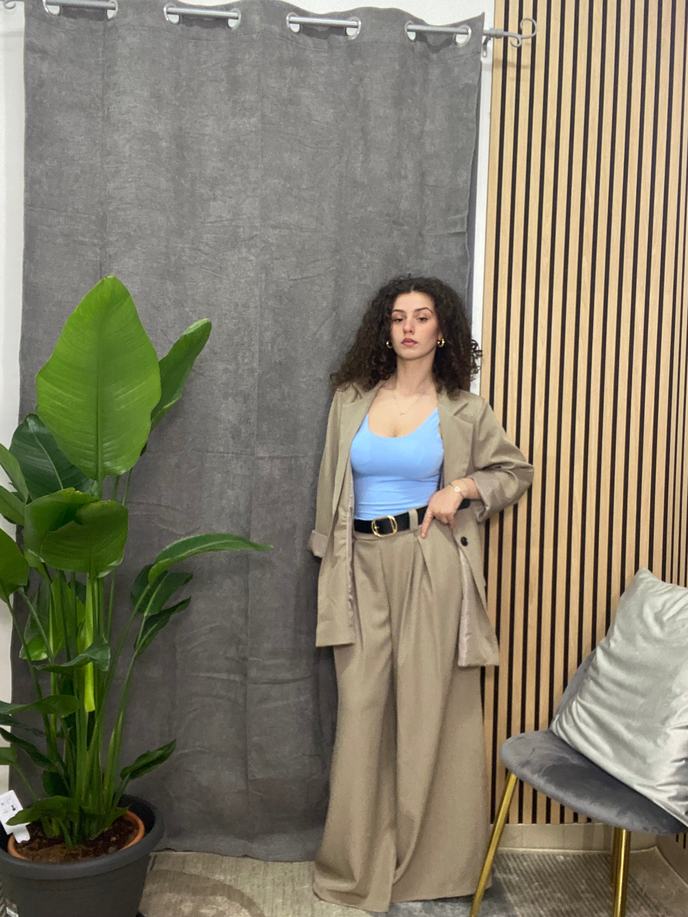Tailleur Anto
