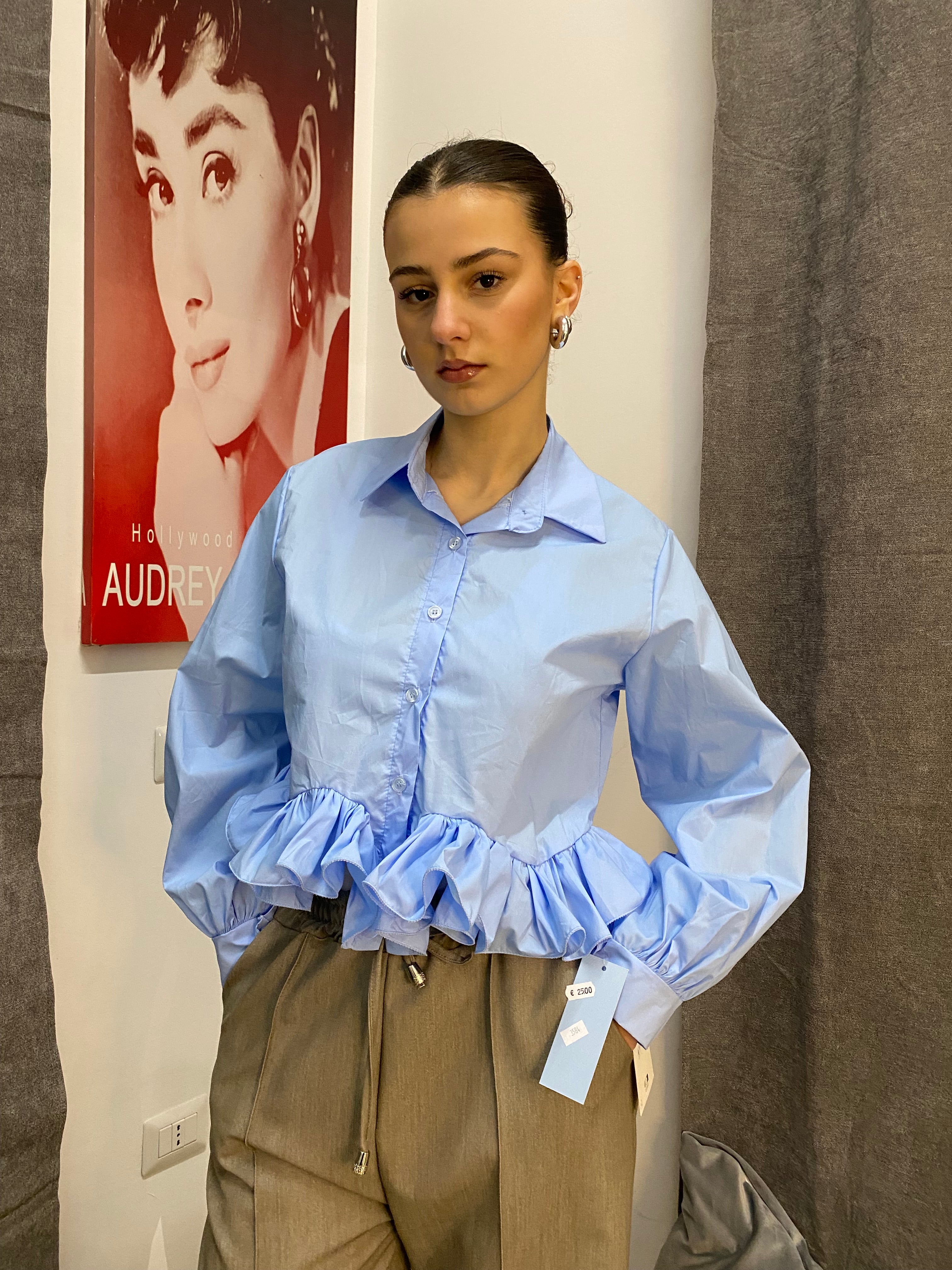 Camicia Fru Fru