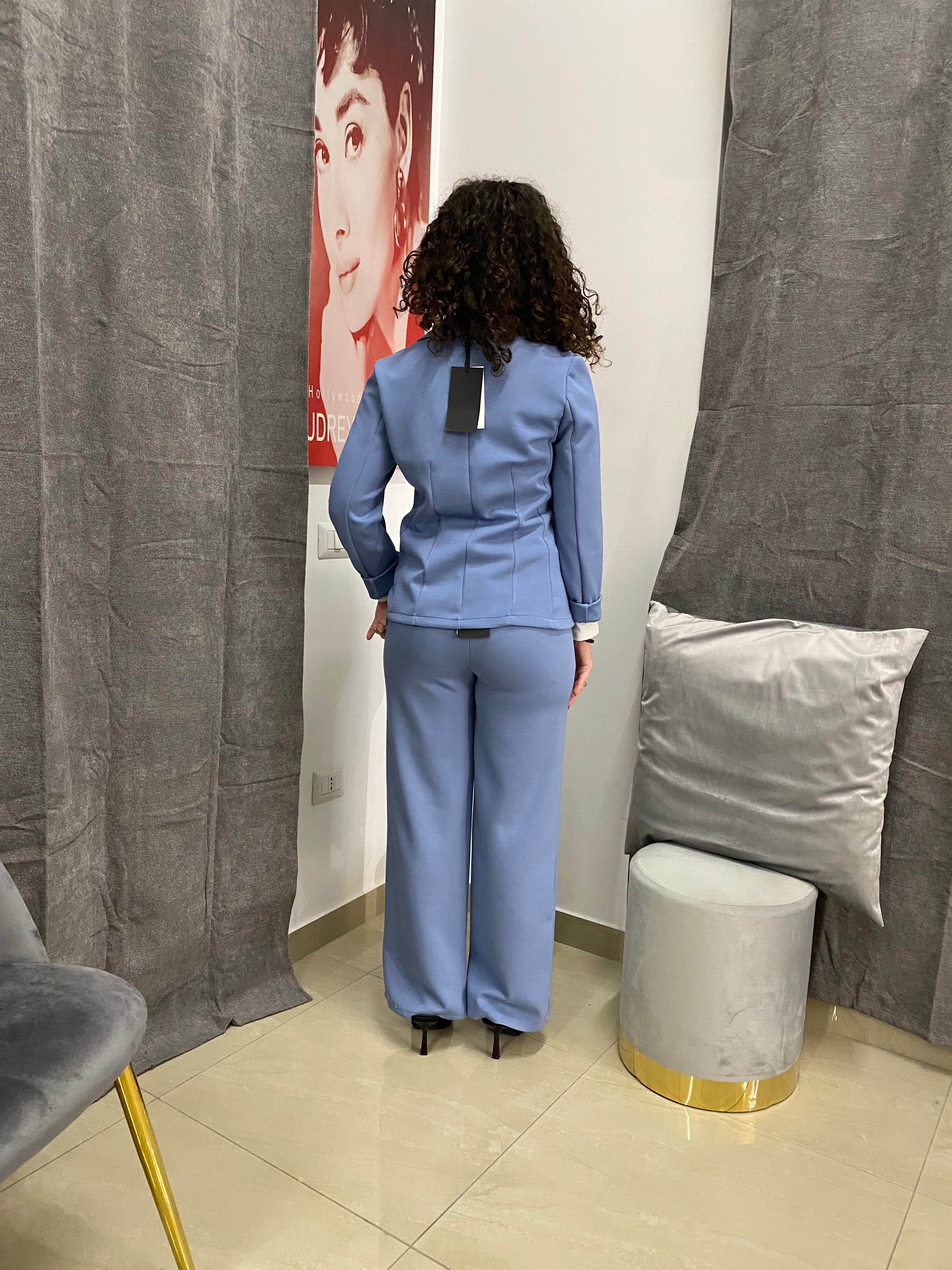 Tailleur Moira