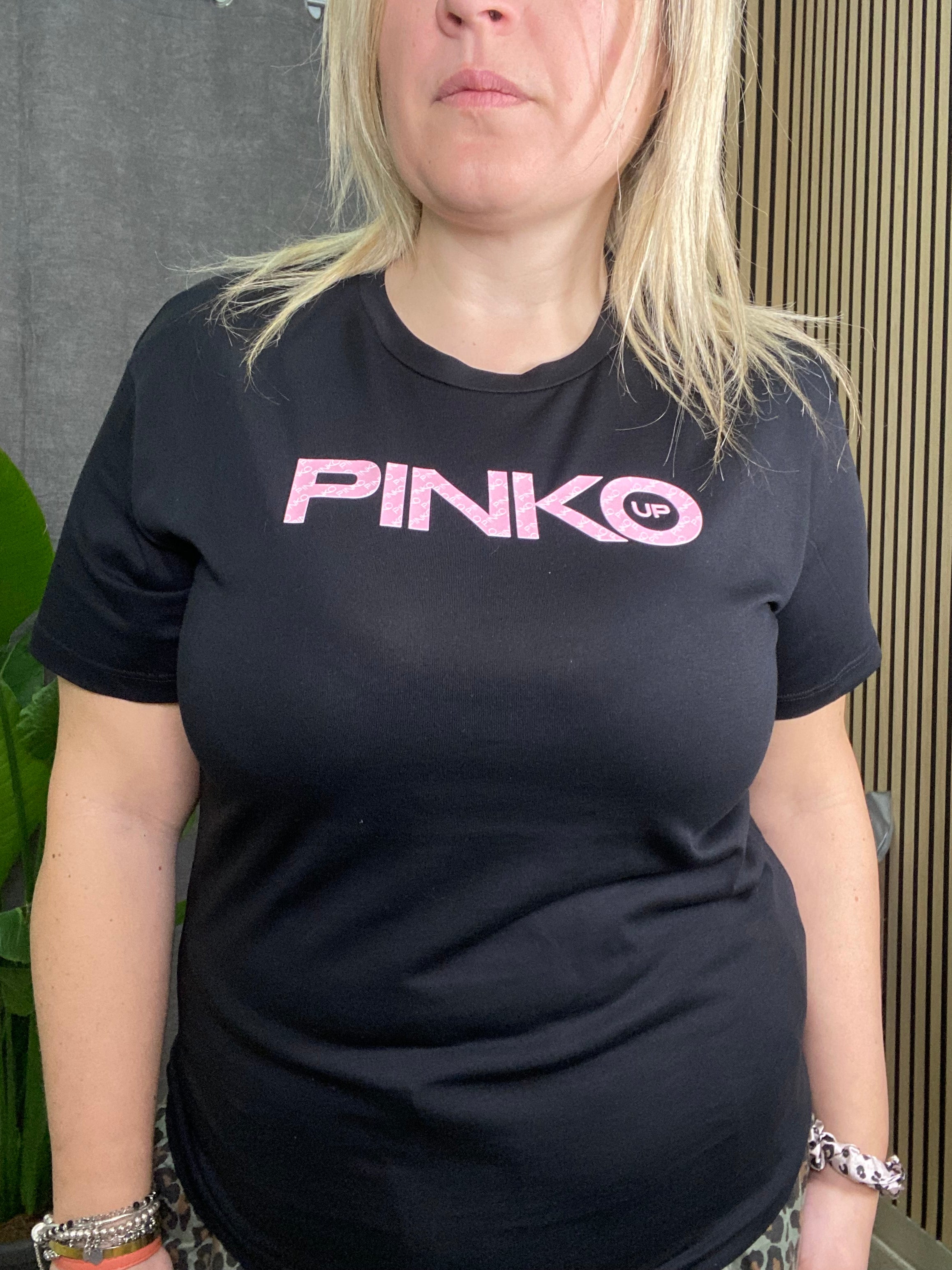 T-shirt PINKO