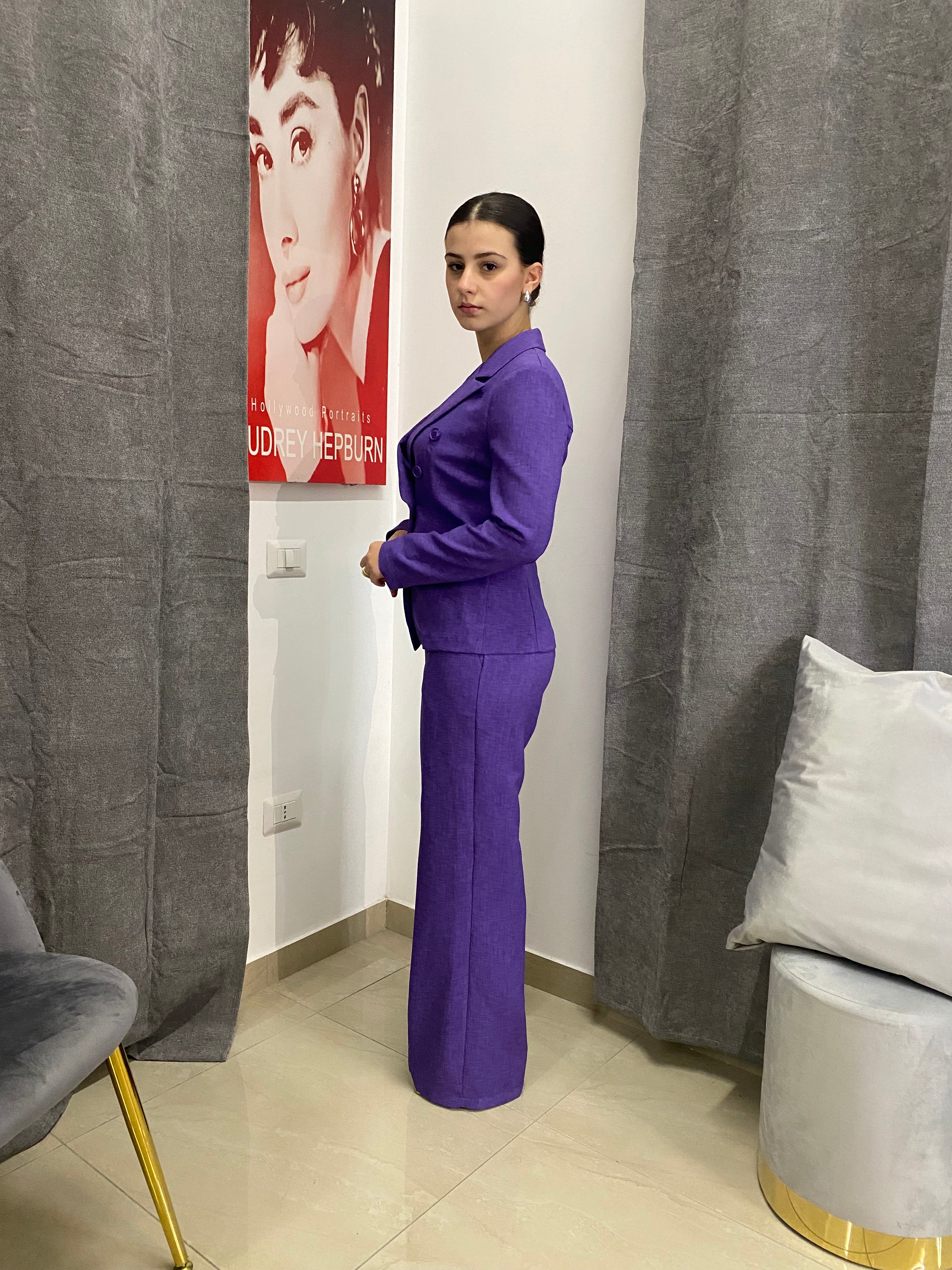 Tailleur Angy