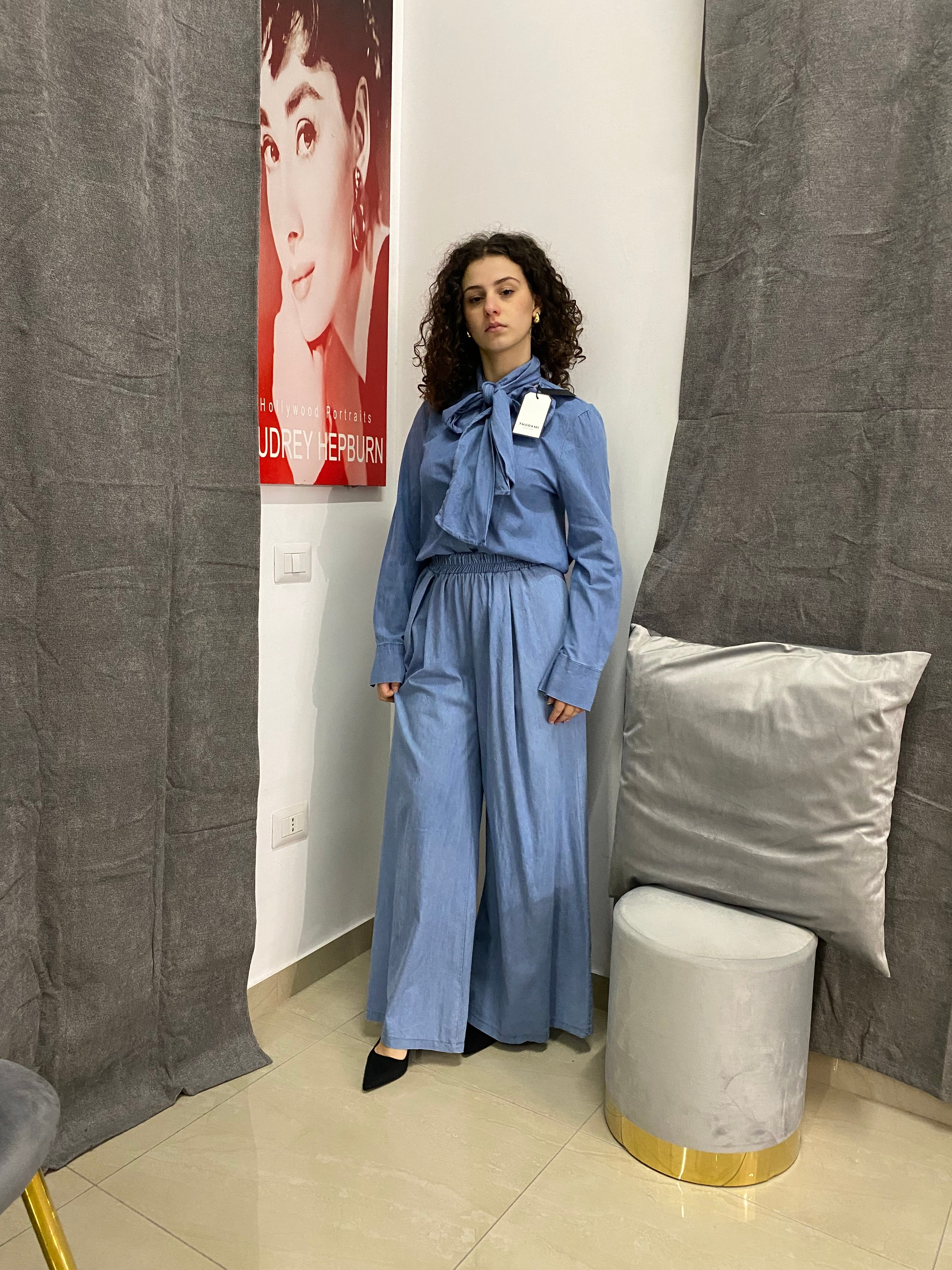 Coordinato Fiocco