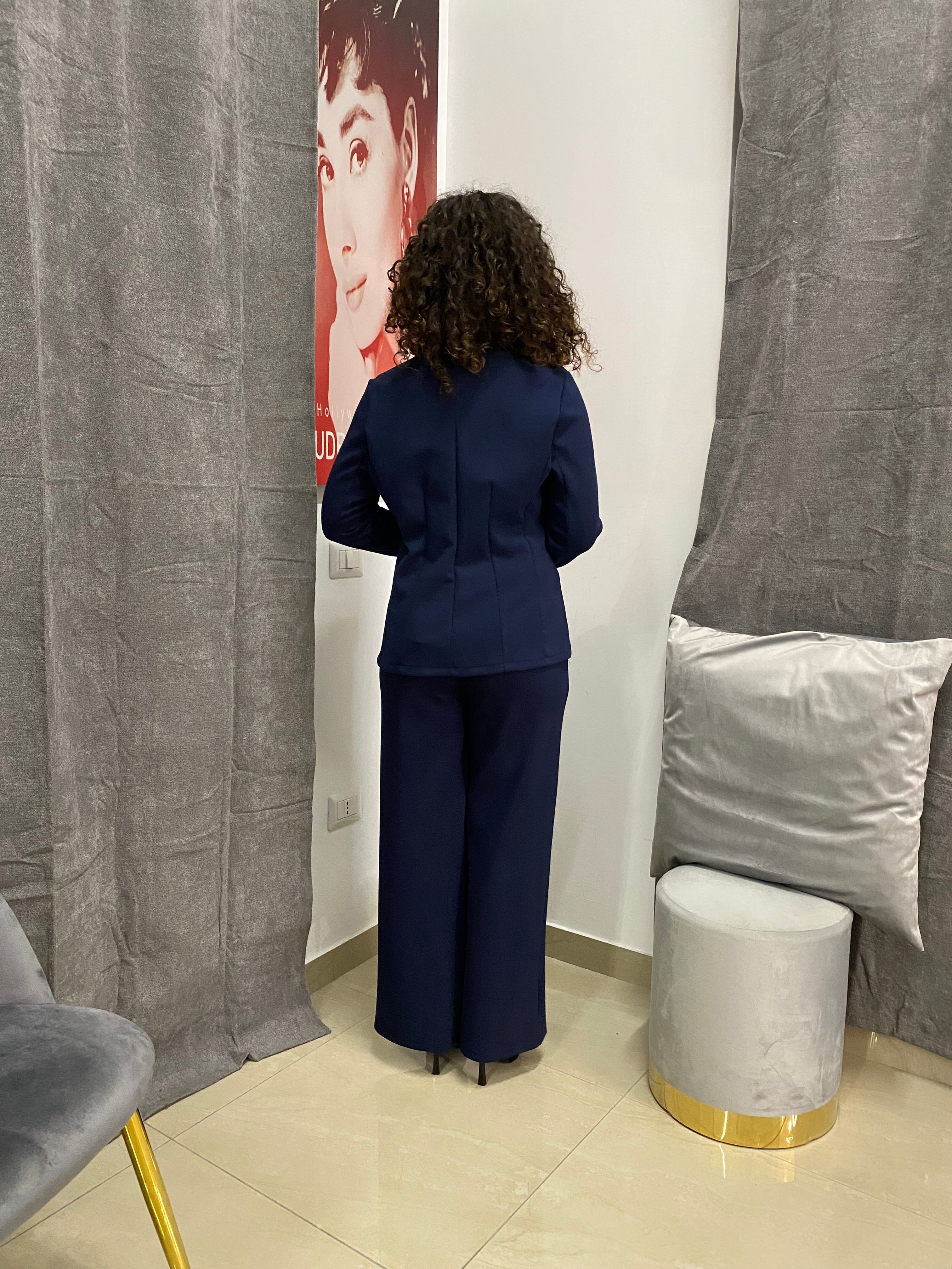 Tailleur Moira