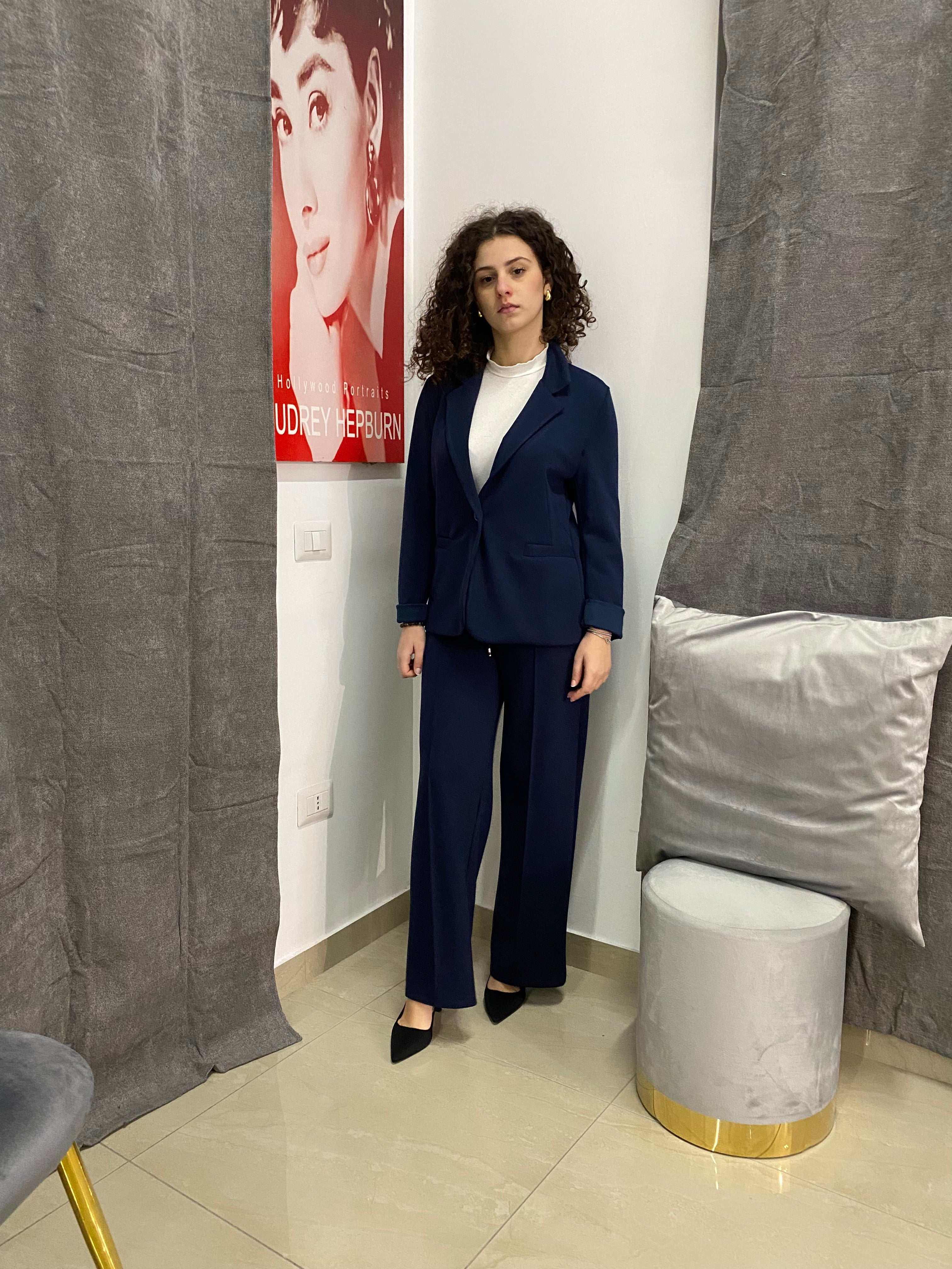 Tailleur Moira
