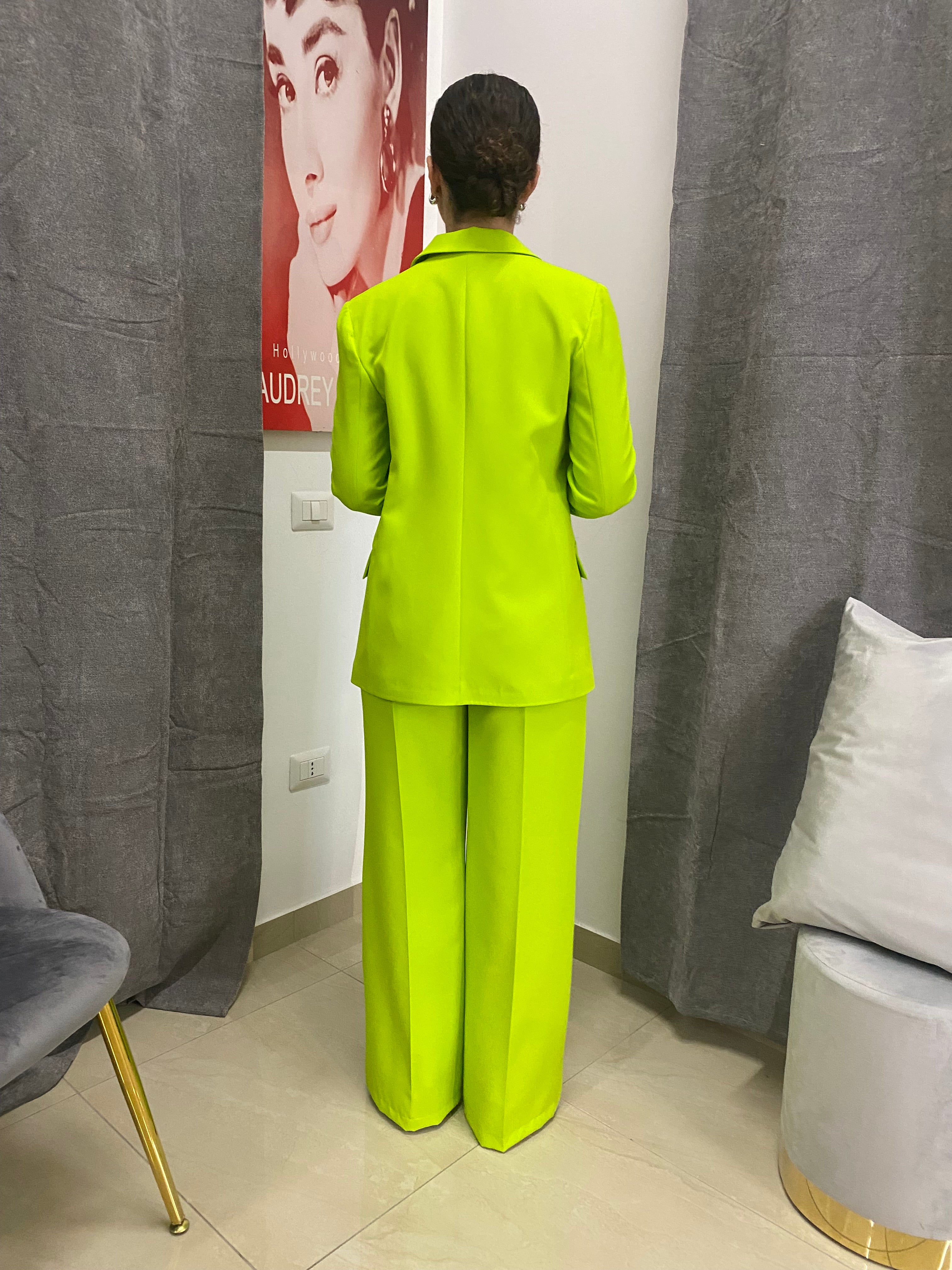Tailleur Kendy