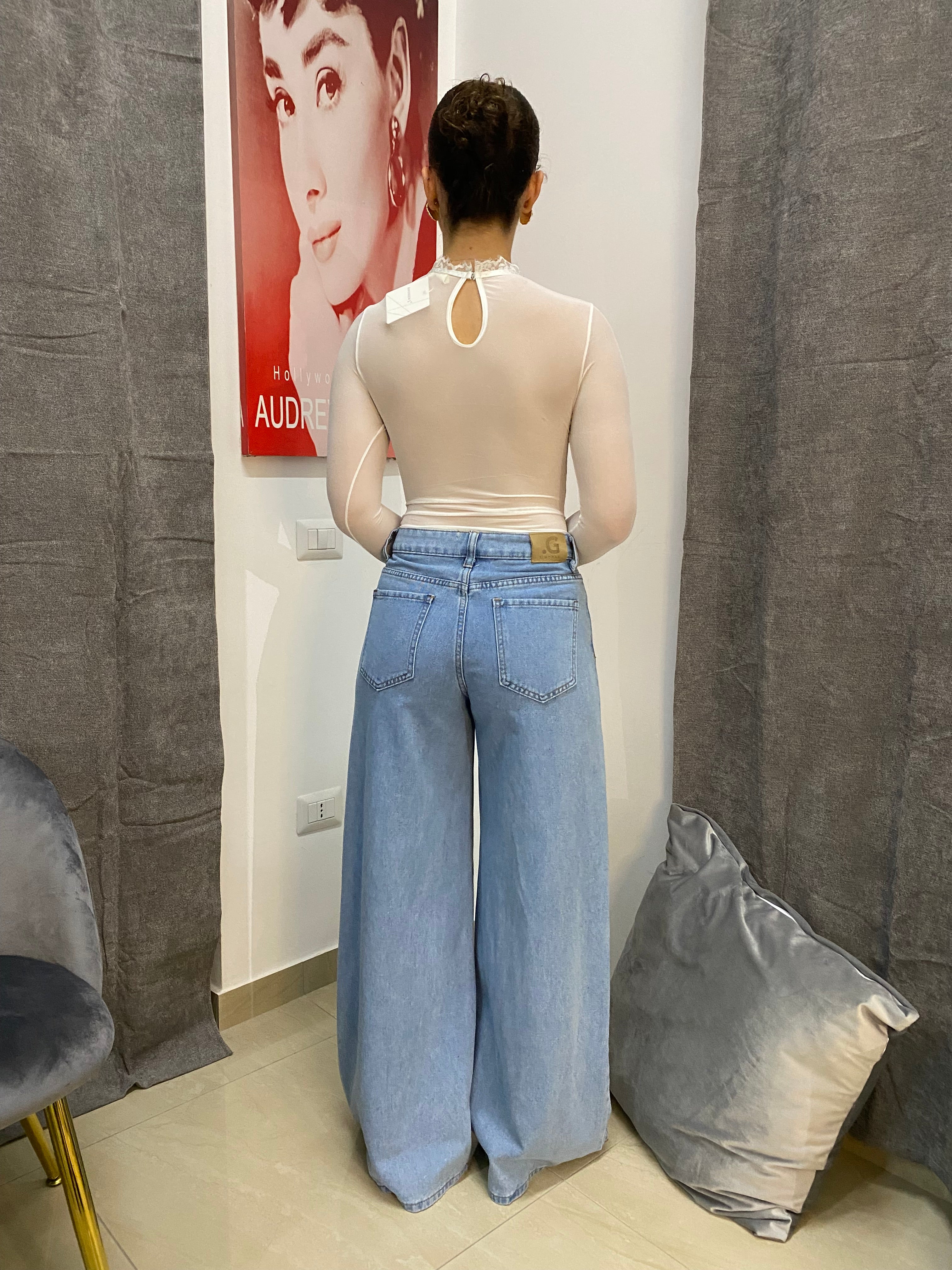 Jeans Simona G