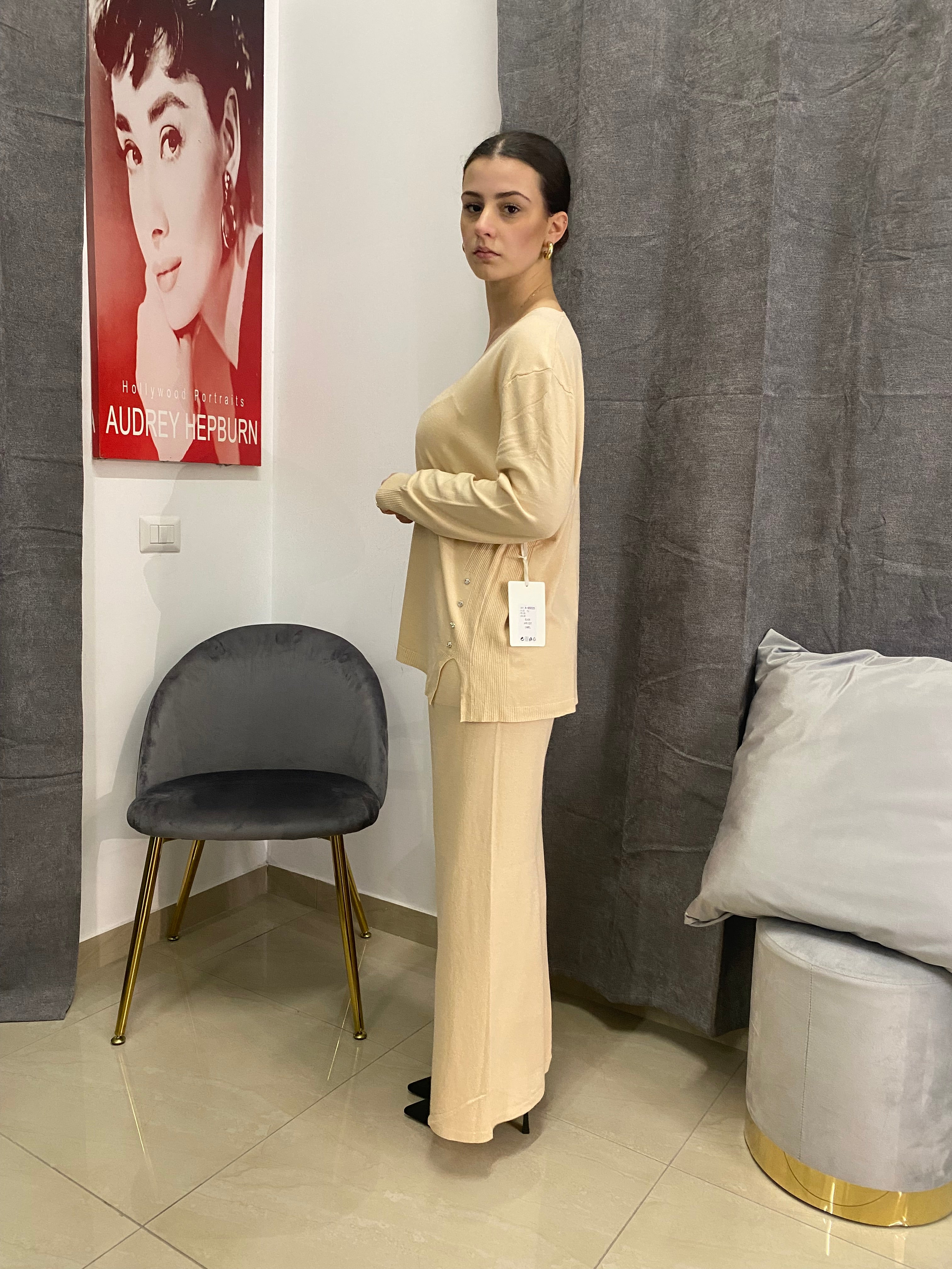 Coordinato Livia