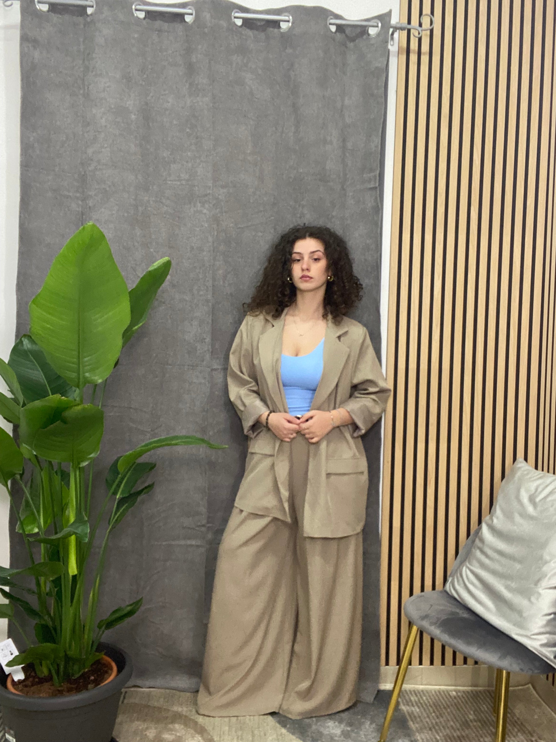 Tailleur Anto