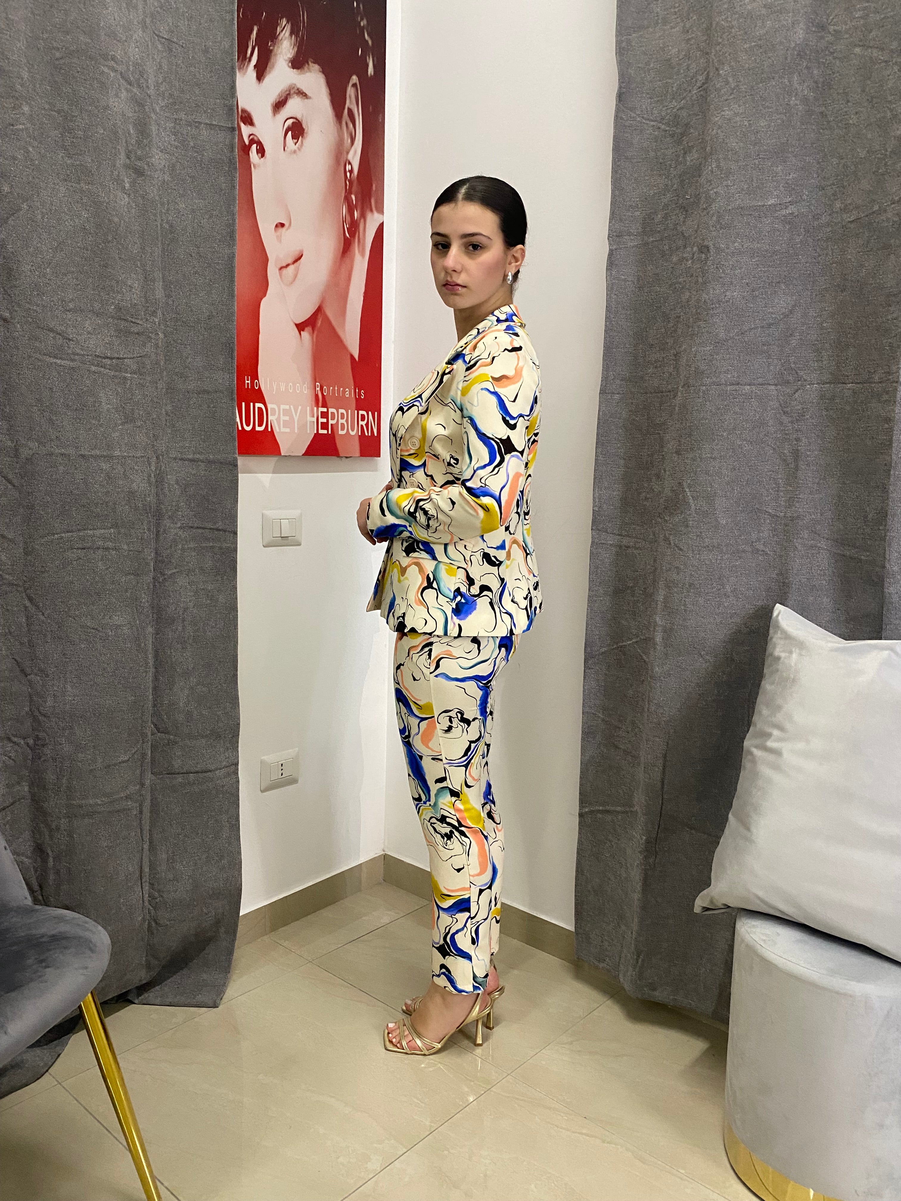 Tailleur Fantasy