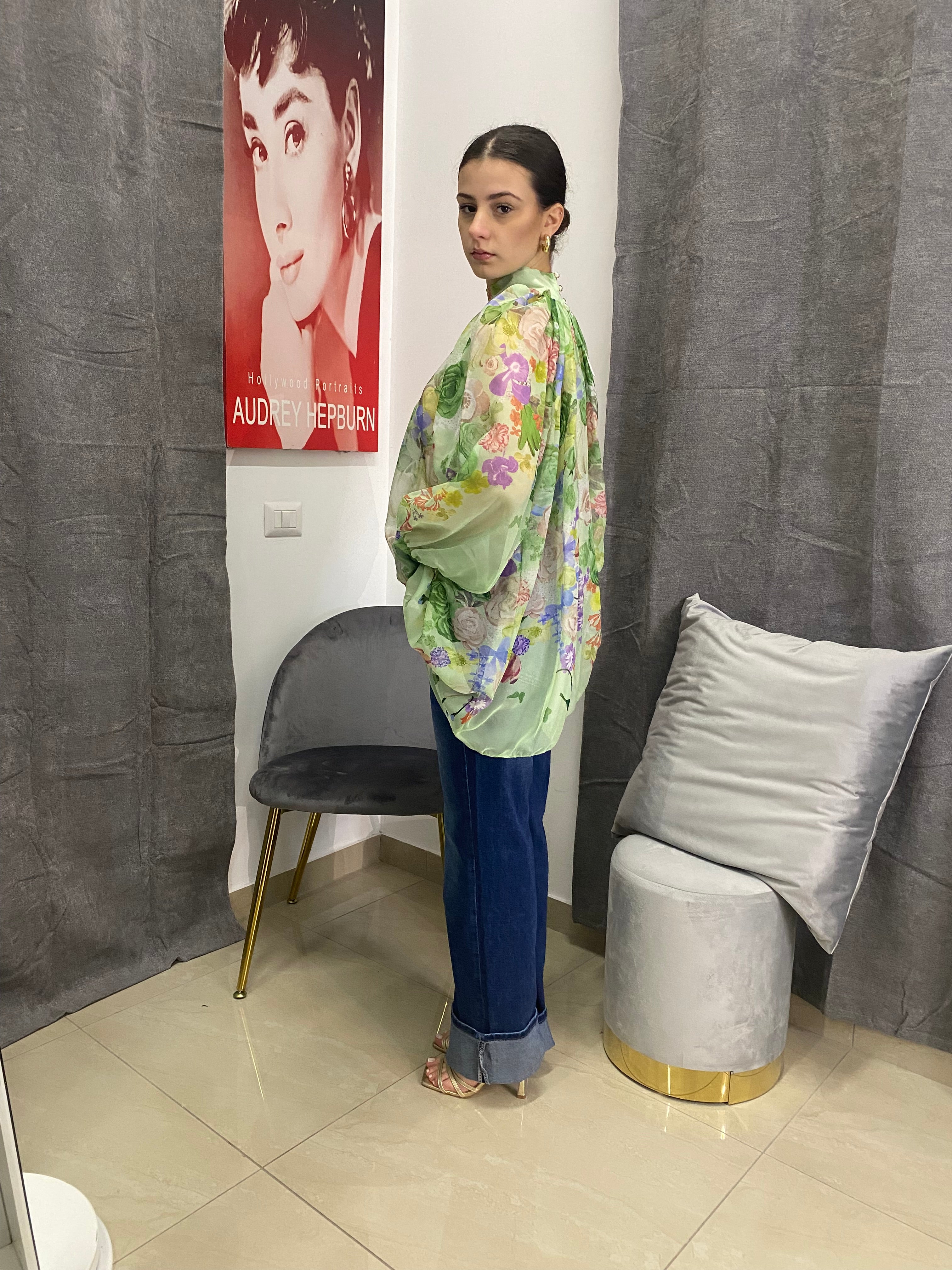 Camicia Luna